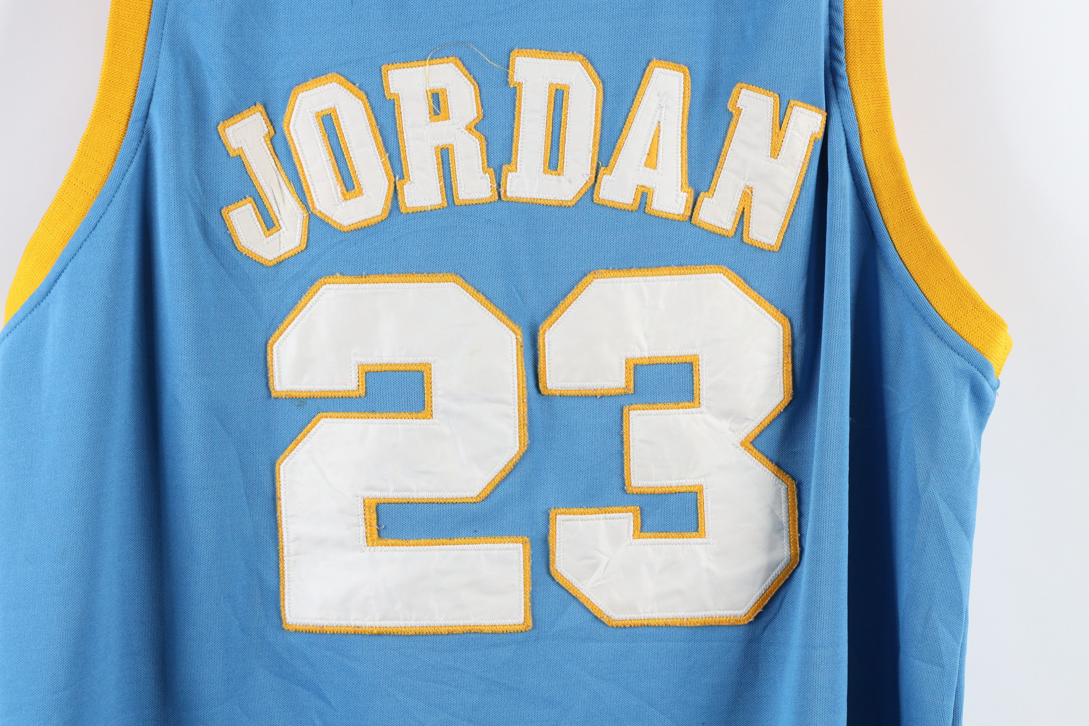 laney high school jordan jersey