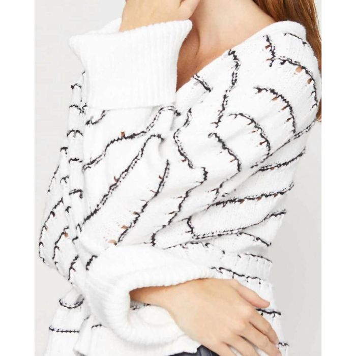 Brooches Atlas Cardigan