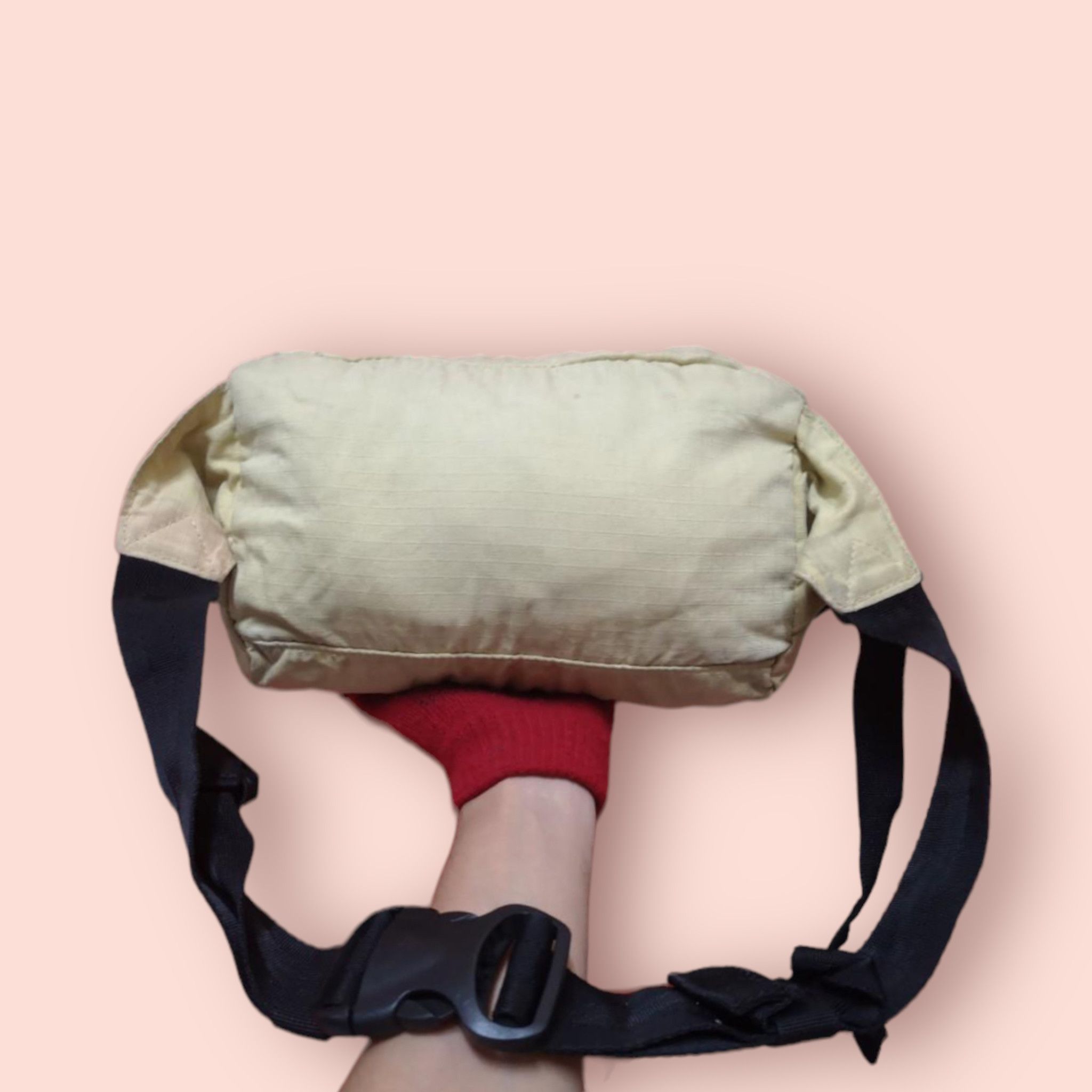Nike × Nike ACG × Vintage VINTAGE NIKE RIPSTOP WAISTBAG Size ONE SIZE - 4 Thumbnail