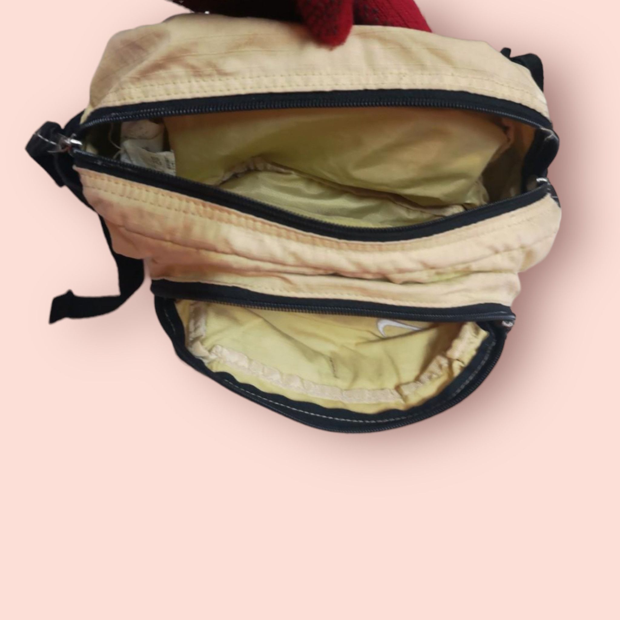 Nike × Nike ACG × Vintage VINTAGE NIKE RIPSTOP WAISTBAG Size ONE SIZE - 7 Thumbnail