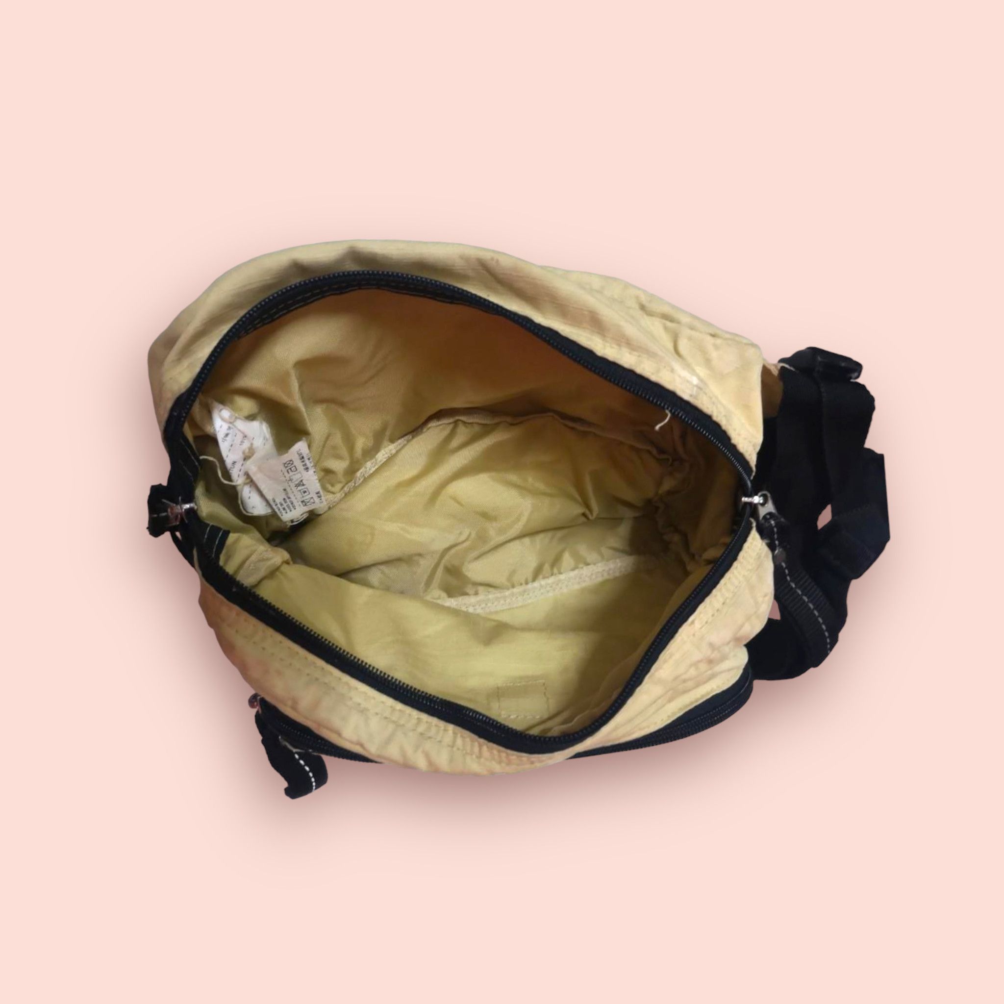 Nike × Nike ACG × Vintage VINTAGE NIKE RIPSTOP WAISTBAG Size ONE SIZE - 8 Thumbnail