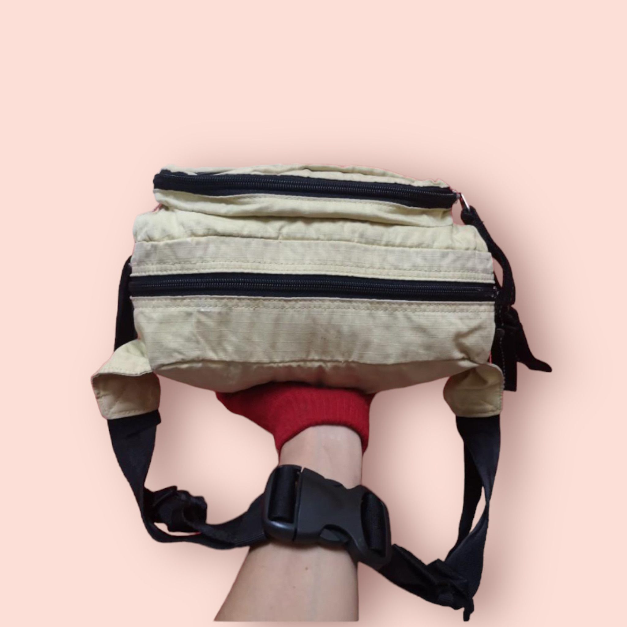 Nike × Nike ACG × Vintage VINTAGE NIKE RIPSTOP WAISTBAG Size ONE SIZE - 5 Thumbnail