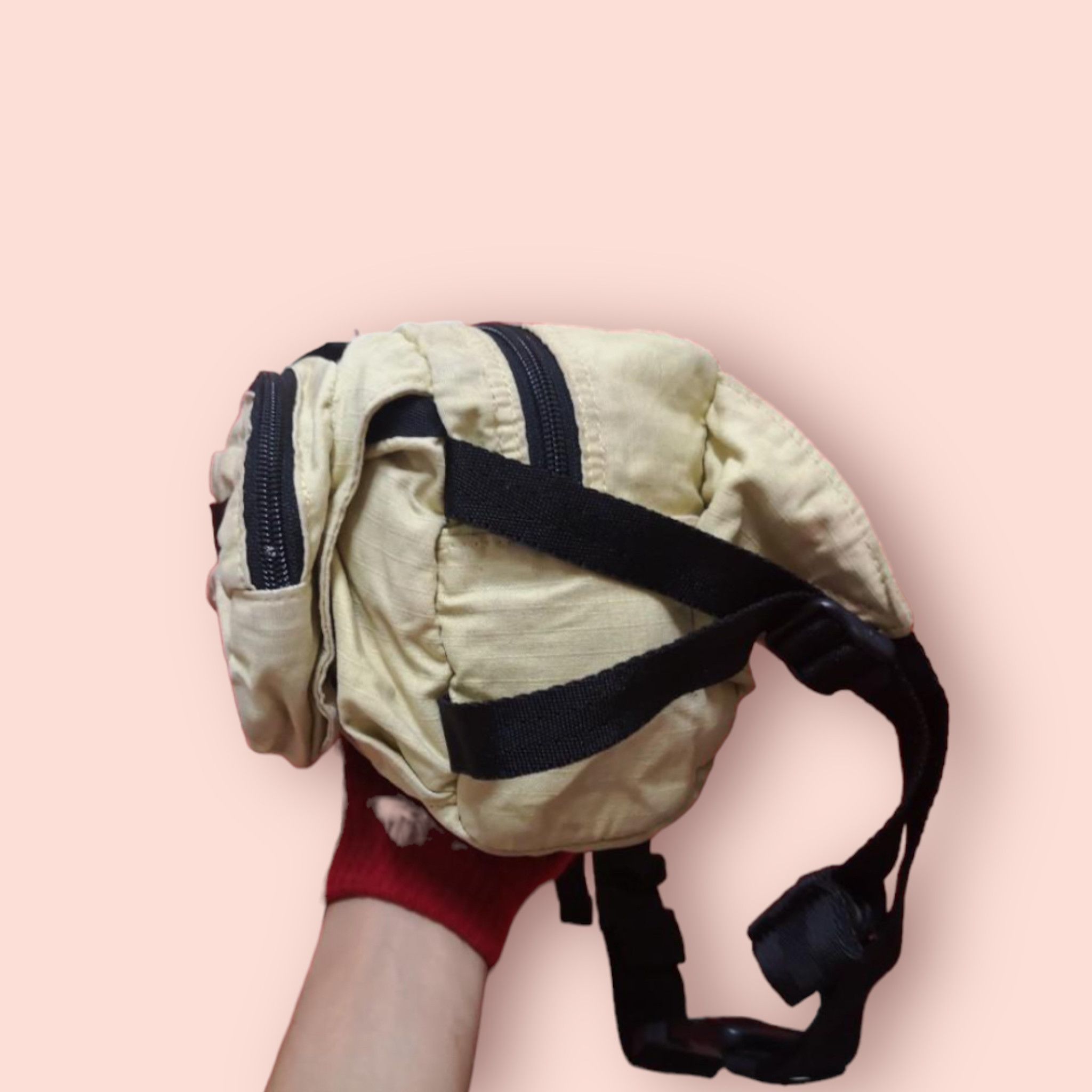 Nike × Nike ACG × Vintage VINTAGE NIKE RIPSTOP WAISTBAG Size ONE SIZE - 3 Thumbnail