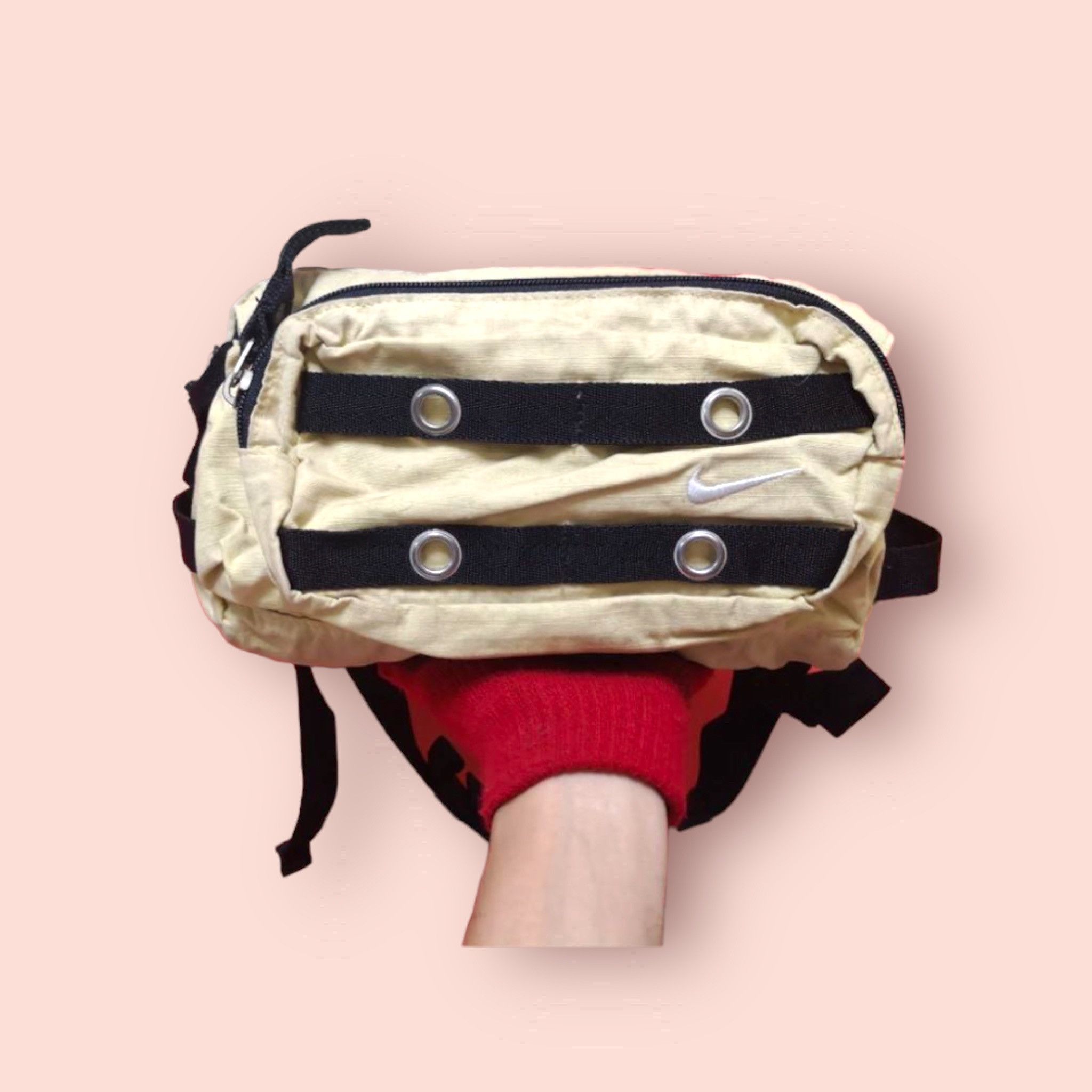 Nike × Nike ACG × Vintage VINTAGE NIKE RIPSTOP WAISTBAG Size ONE SIZE - 1 Thumbnail