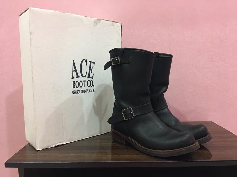 Ace hotsell boot co