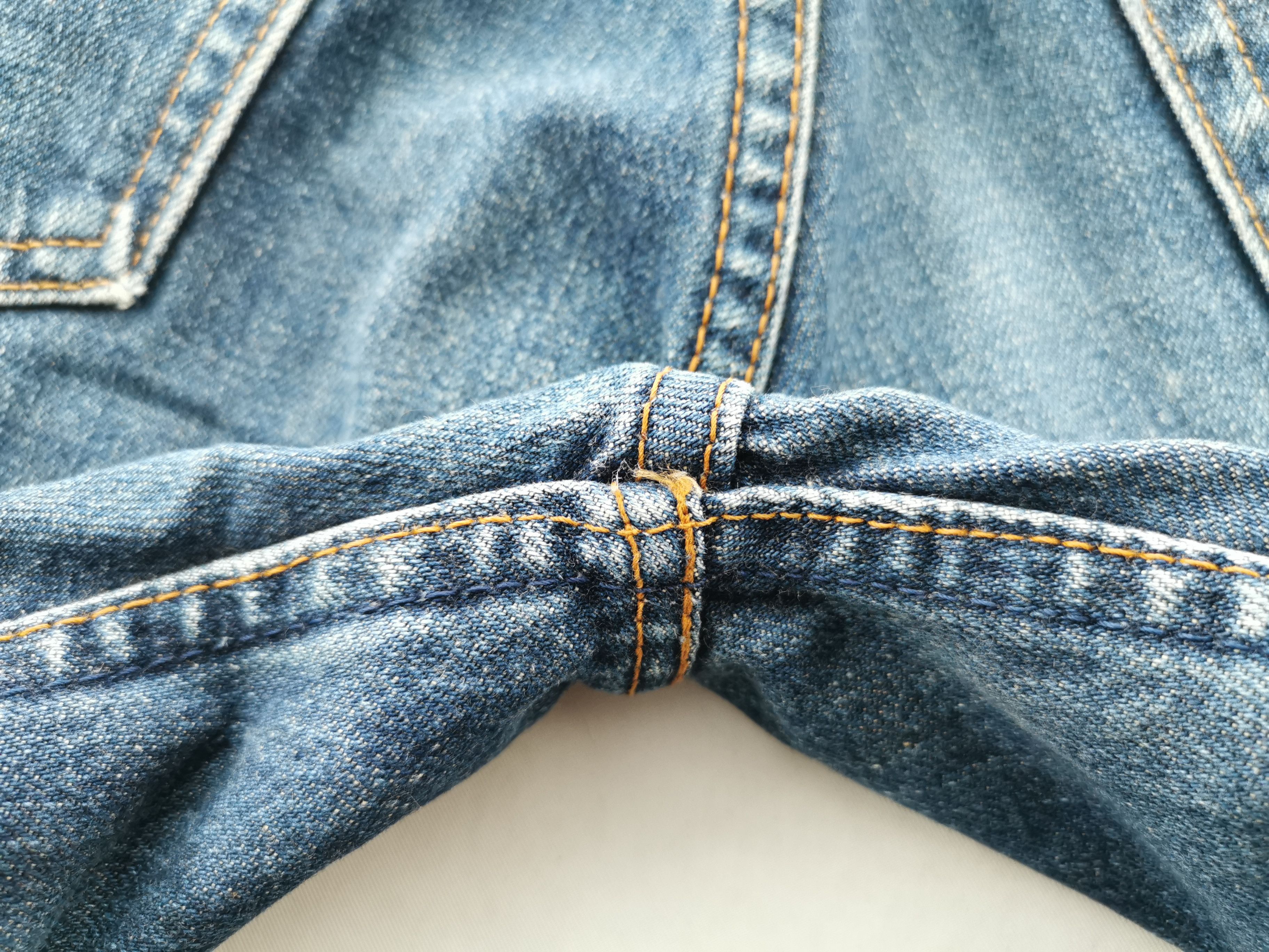 Levi's Distressed Vintage Levis 503 Selvedge Denim Made In Japan Size US 28 / EU 44 - 6 Thumbnail