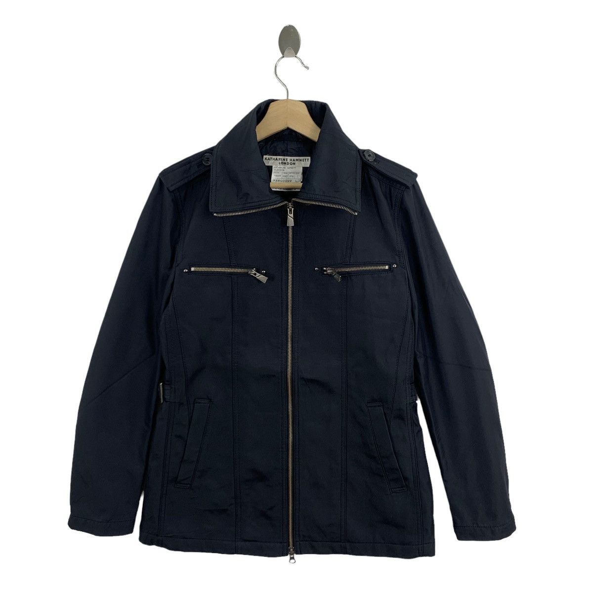 Katharine Hamnett London Vintage Katharine Hamnett London Zipper 