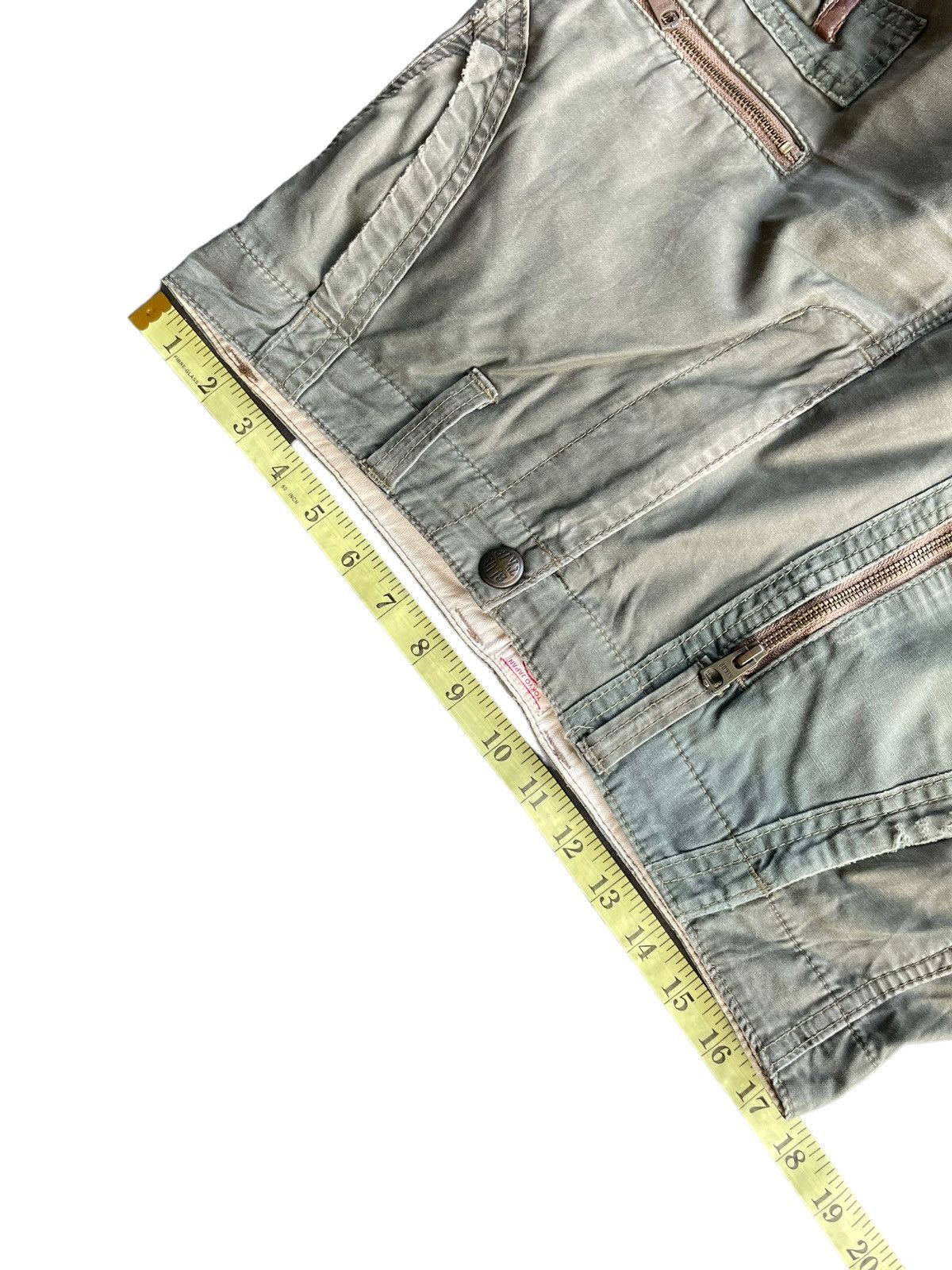 Edwin × Japanese Brand Edwin Blue Trip Cargo Pant Size US 35 - 20 Thumbnail
