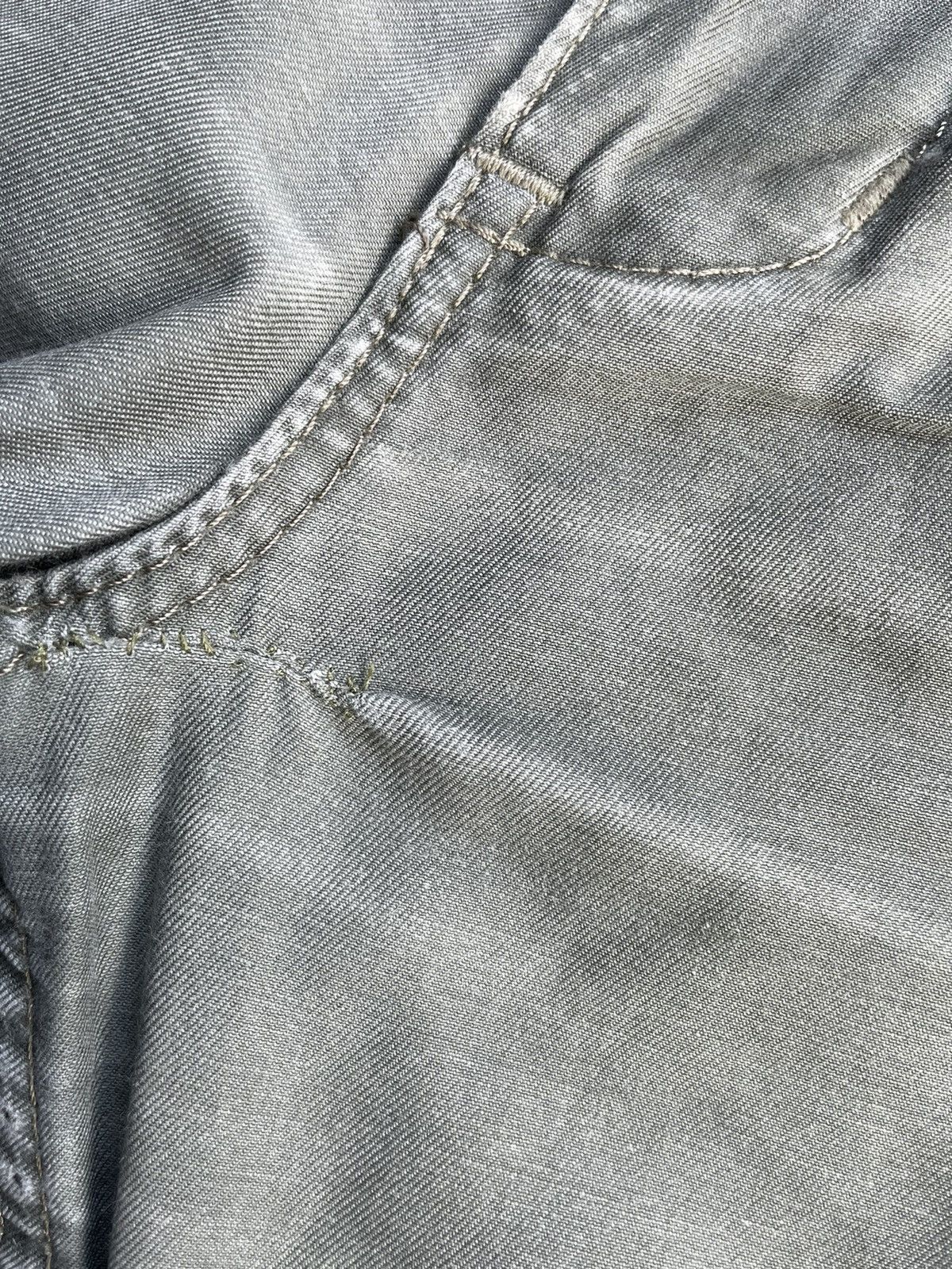 Edwin × Japanese Brand Edwin Blue Trip Cargo Pant Size US 35 - 19 Thumbnail