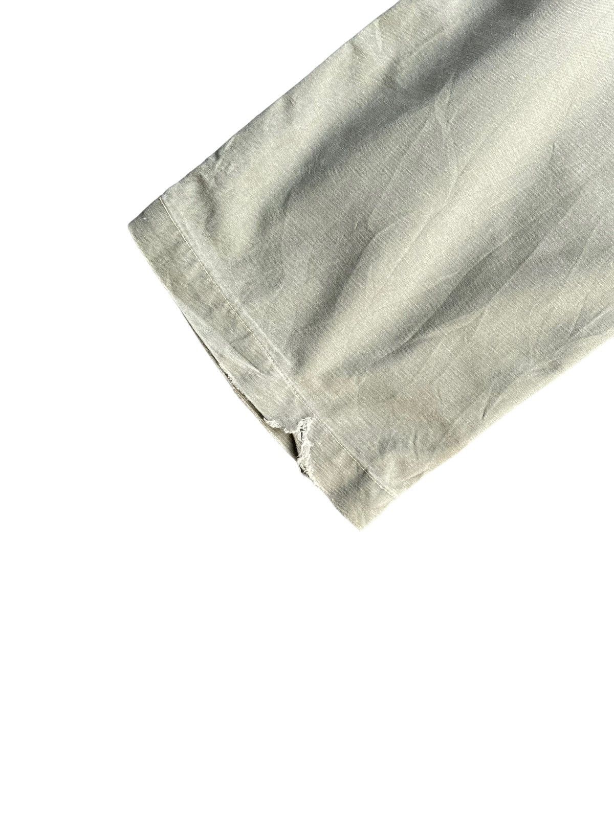 Edwin × Japanese Brand Edwin Blue Trip Cargo Pant Size US 35 - 13 Thumbnail