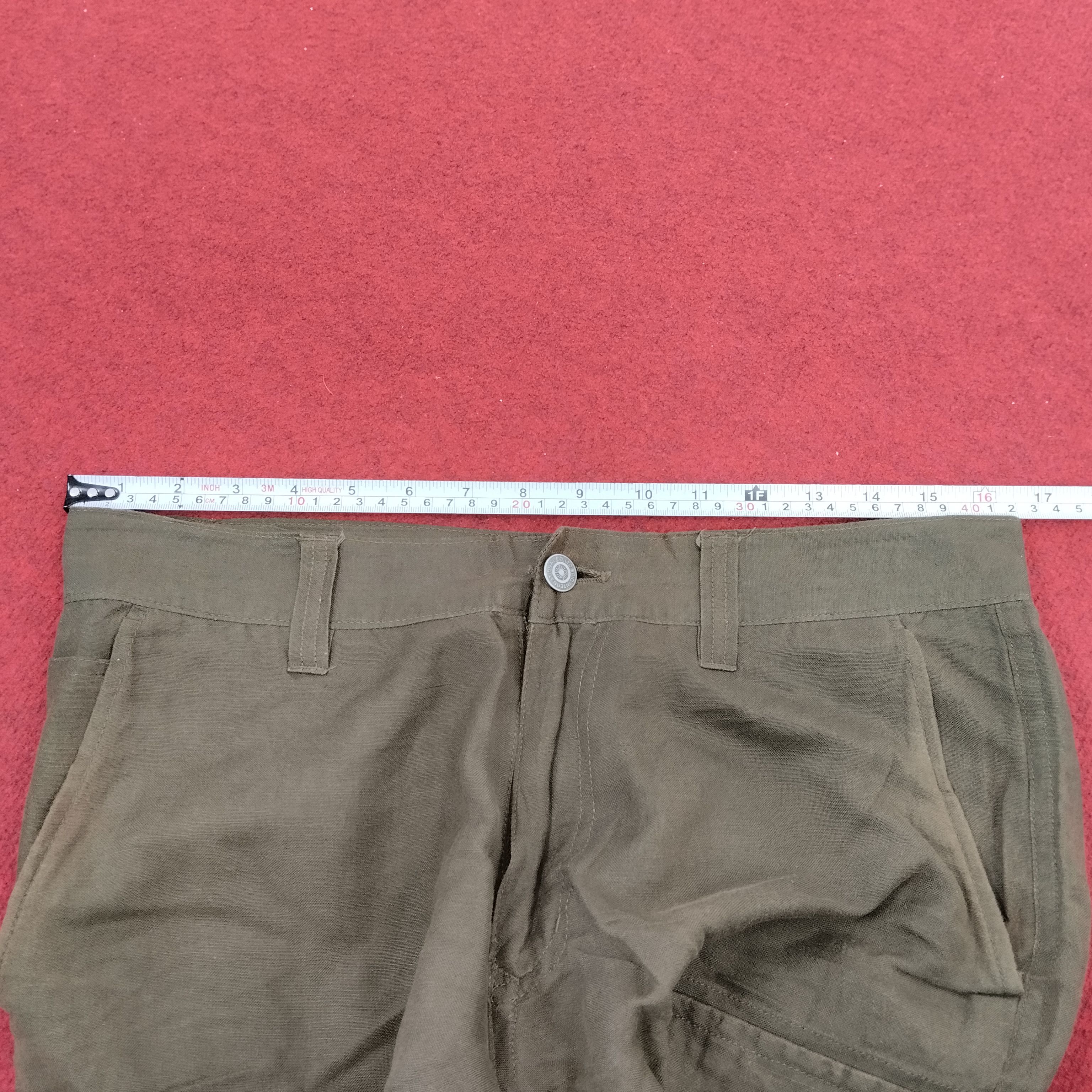Designer Tornado Mart Streetwear Style Cargo Pants Size US 33 - 11 Thumbnail