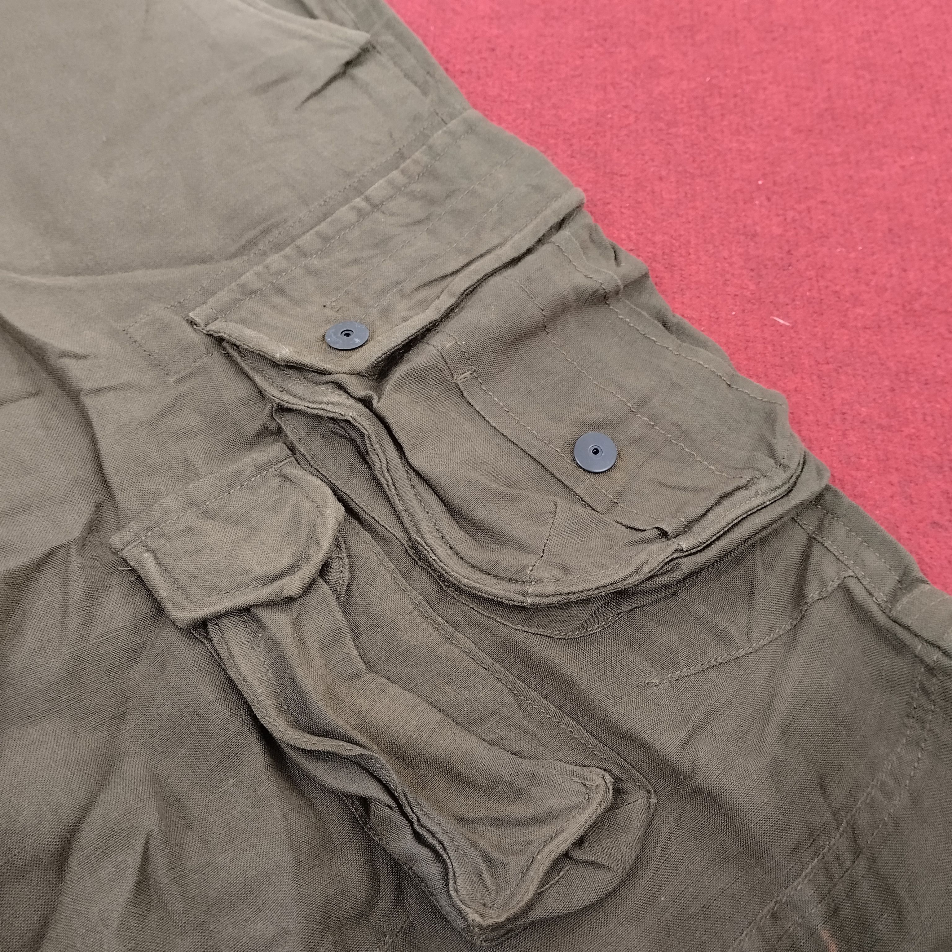 Designer Tornado Mart Streetwear Style Cargo Pants Size US 33 - 10 Thumbnail