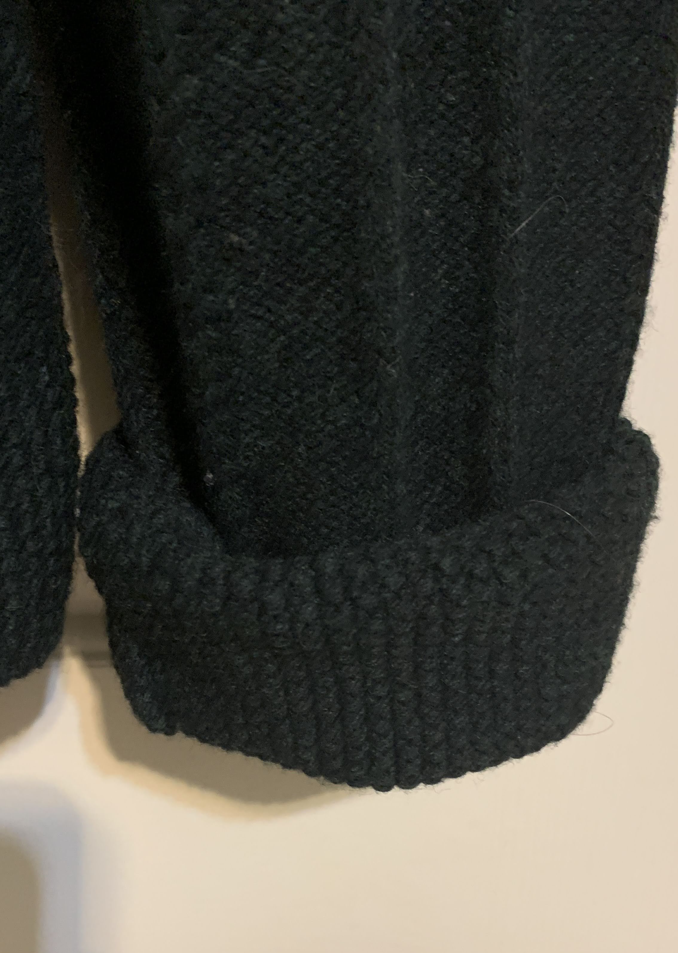Maison Margiela Forest Green Wool Shawl Collar Cardigan Size US L / EU 52-54 / 3 - 7 Thumbnail