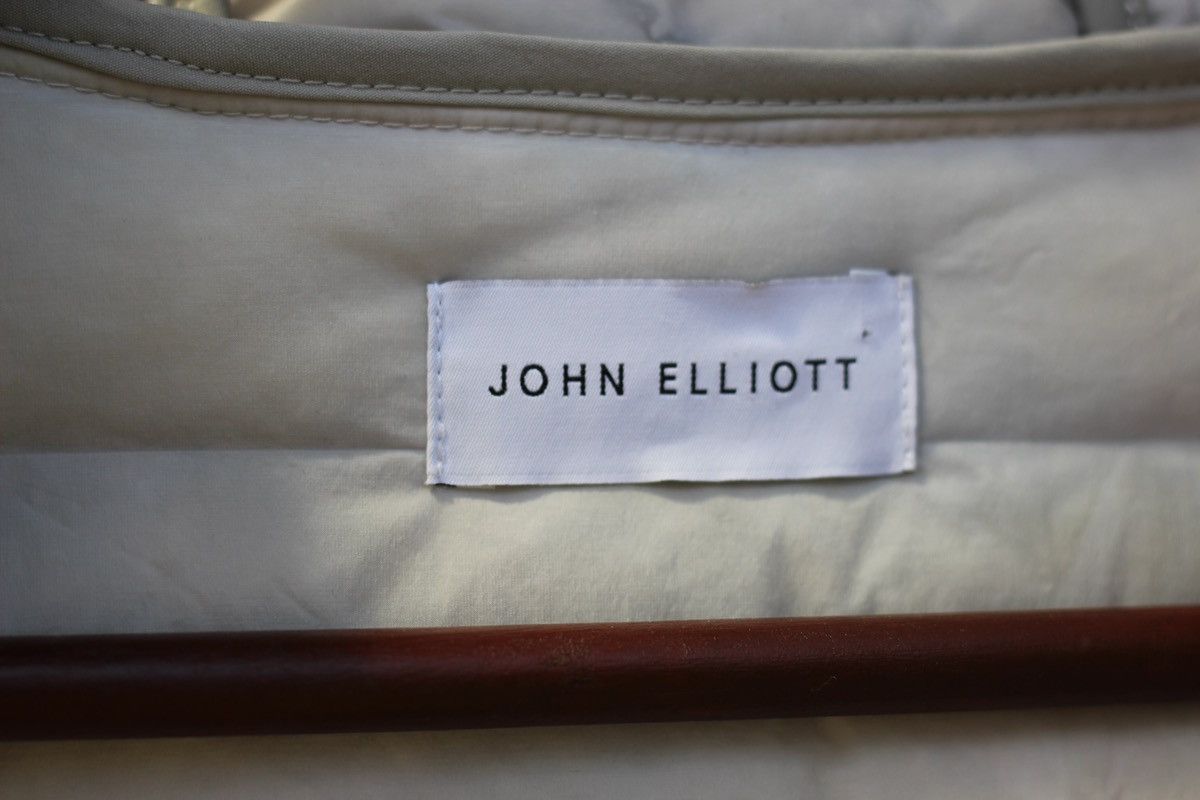 John Elliott CARSON DOWN FULL ZIP Size US M / EU 48-50 / 2 - 5 Thumbnail