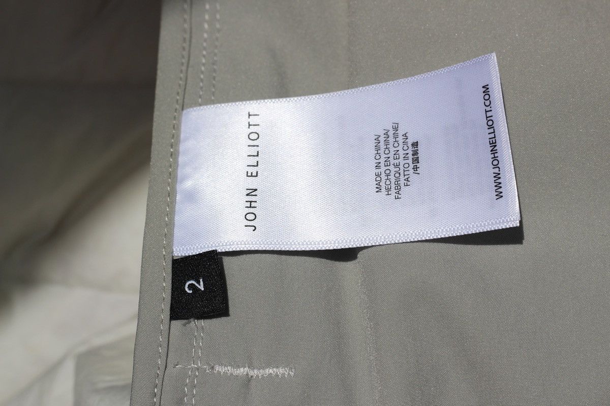 John Elliott CARSON DOWN FULL ZIP Size US M / EU 48-50 / 2 - 8 Thumbnail