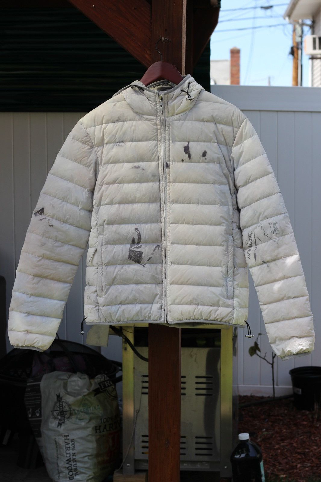 John Elliott CARSON DOWN FULL ZIP Size US M / EU 48-50 / 2 - 1 Thumbnail