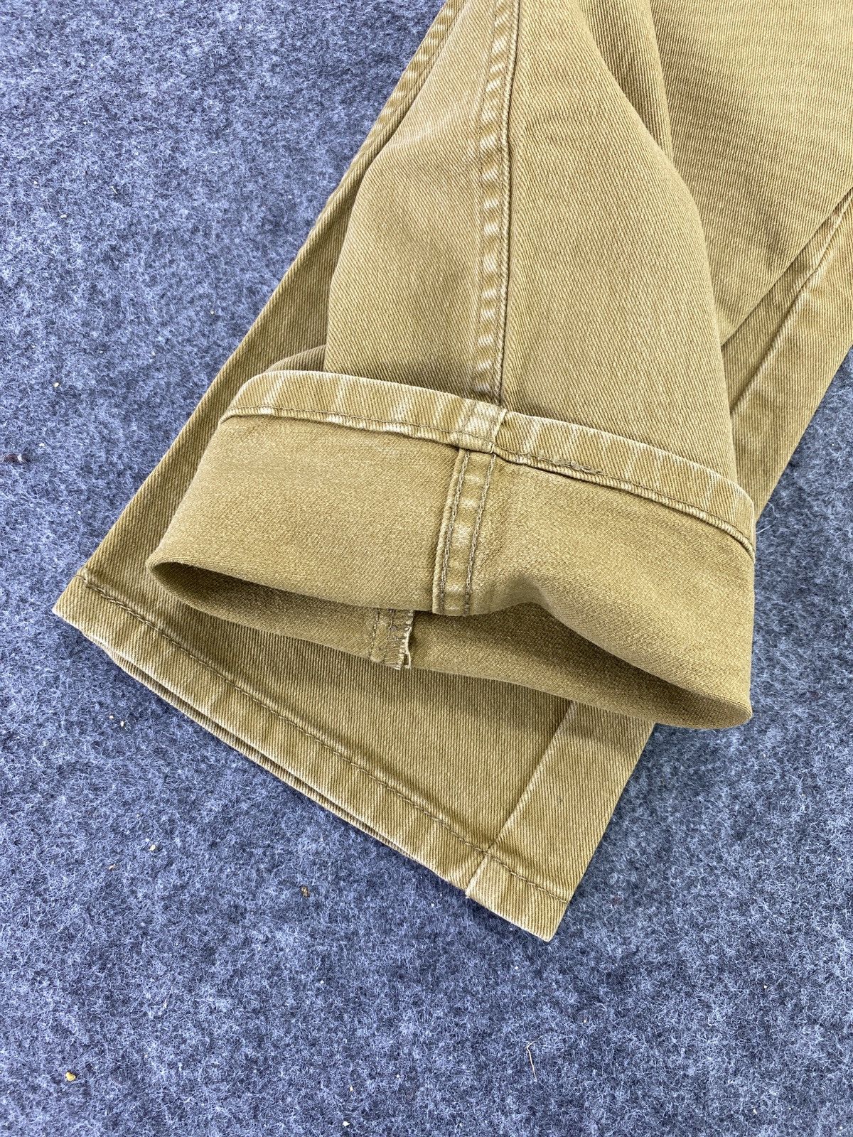 Levi's VINTAGE LEVI'S 513 JEANS - J615 Size US 30 / EU 46 - 6 Thumbnail