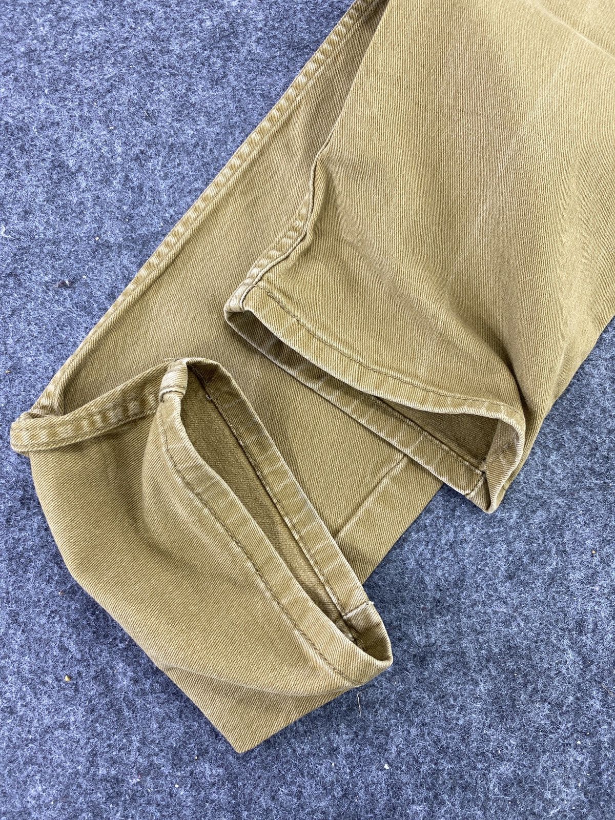 Levi's VINTAGE LEVI'S 513 JEANS - J615 Size US 30 / EU 46 - 7 Thumbnail