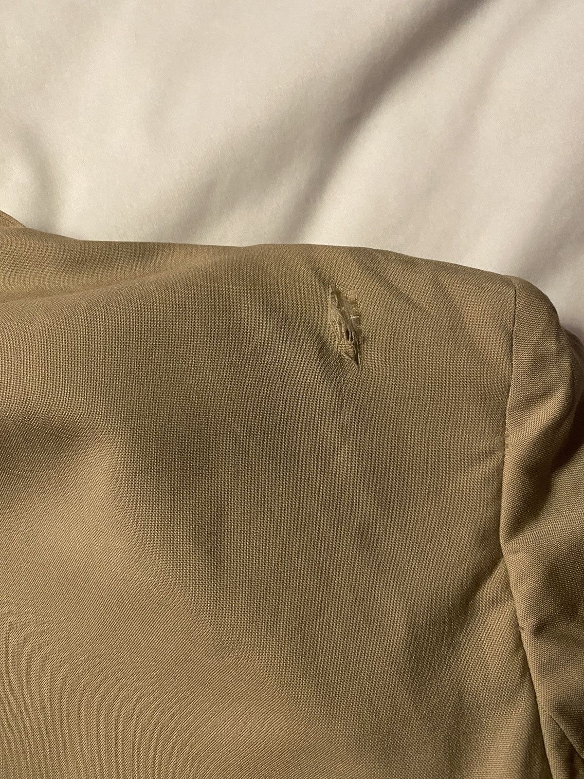 Burberry × Designer × Vintage Vintage Burberry Blazer Jacket Size US M / EU 48-50 / 2 - 6 Thumbnail