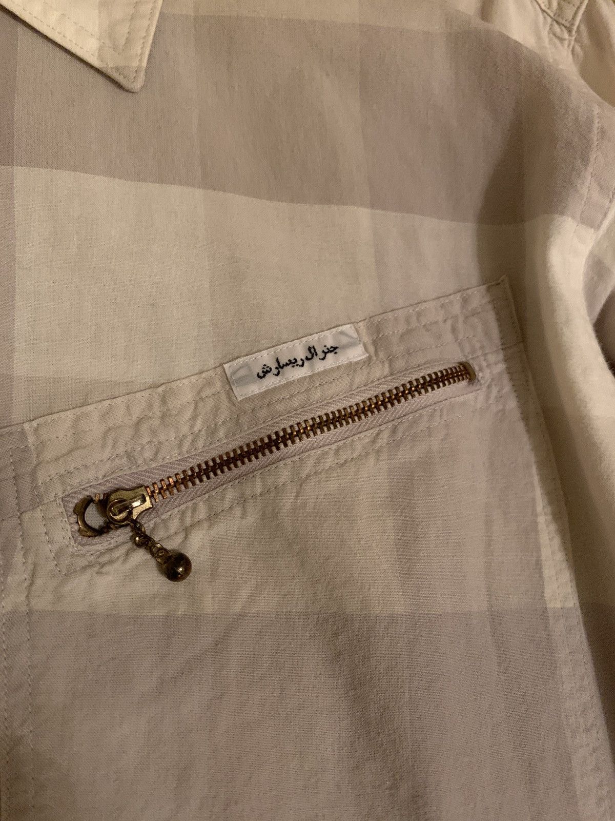 General Research General Research Arabic Flannel Size US M / EU 48-50 / 2 - 3 Thumbnail