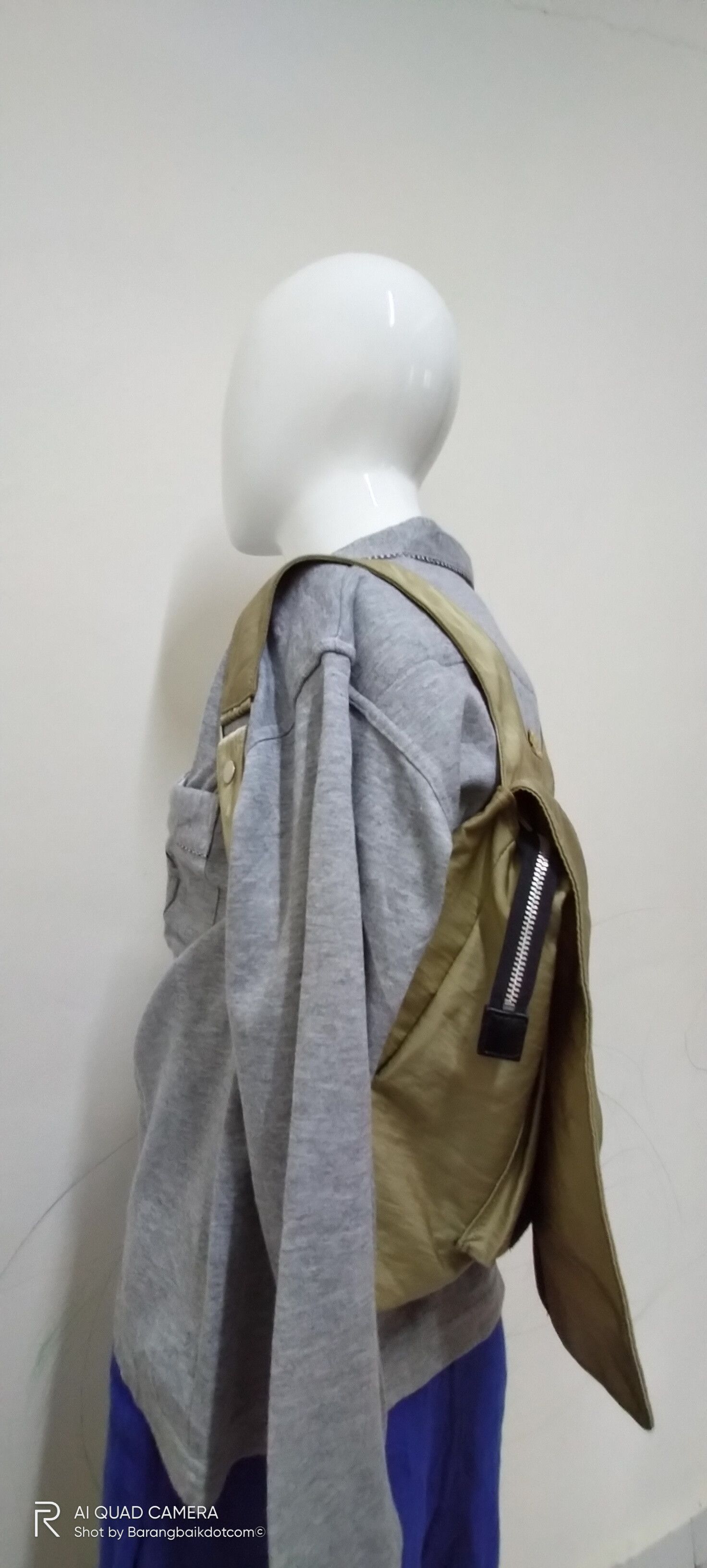 Designer Trans Continents backpack Size ONE SIZE - 2 Thumbnail