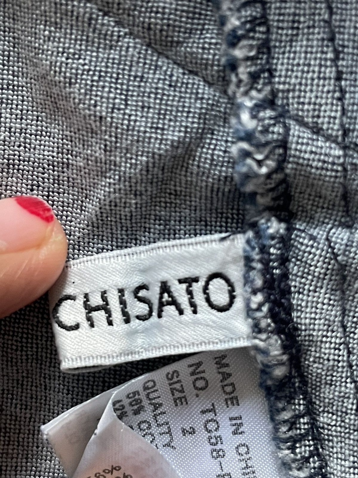 Tsumori Chisato Tsumori Chisato Skirts Size 26" / US 2 / IT 38 - 5 Thumbnail
