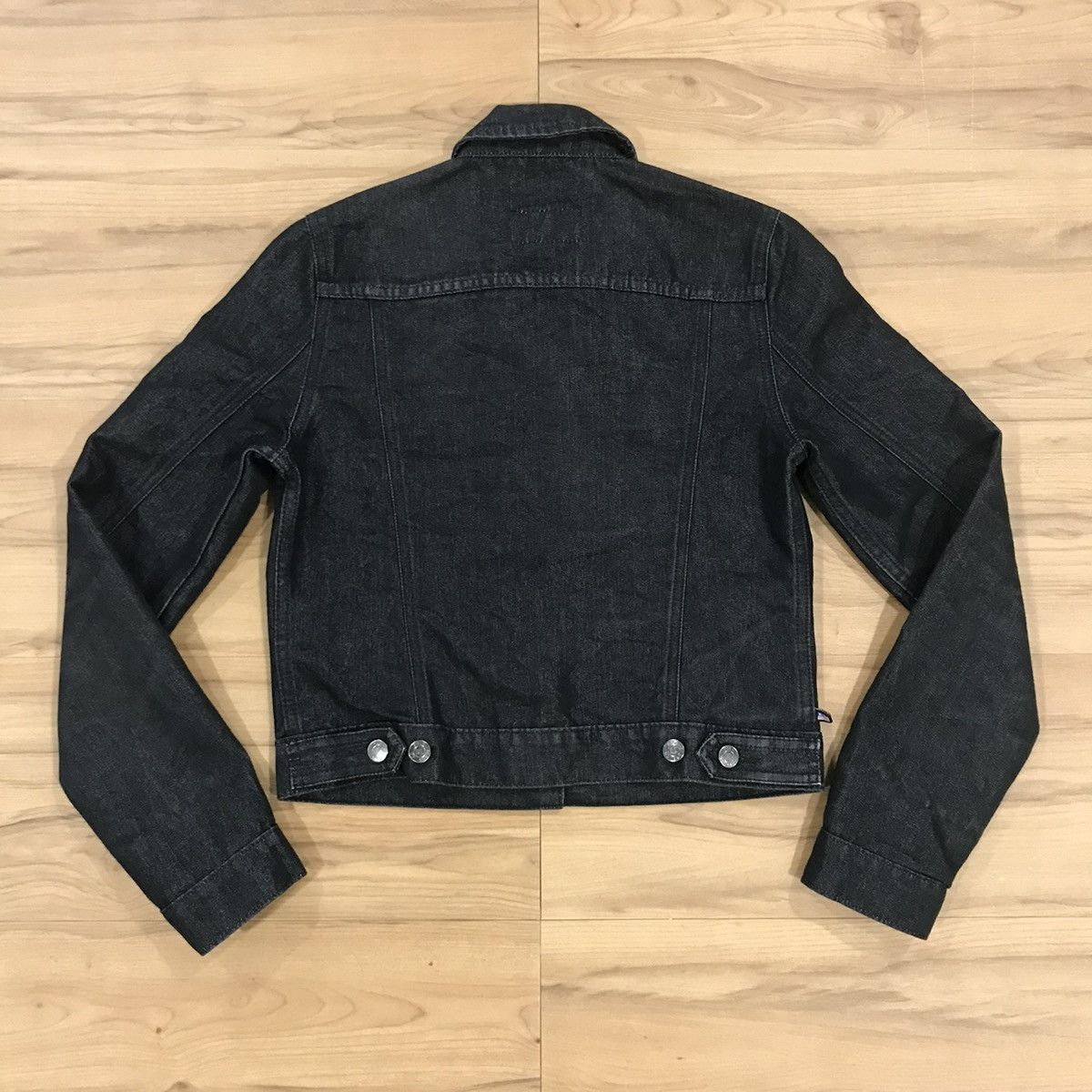 Polo Ralph Lauren × Ralph Lauren Vintage Polo Jeans Ralph Lauren Denim Jacket Size S / US 4 / IT 40 - 9 Thumbnail