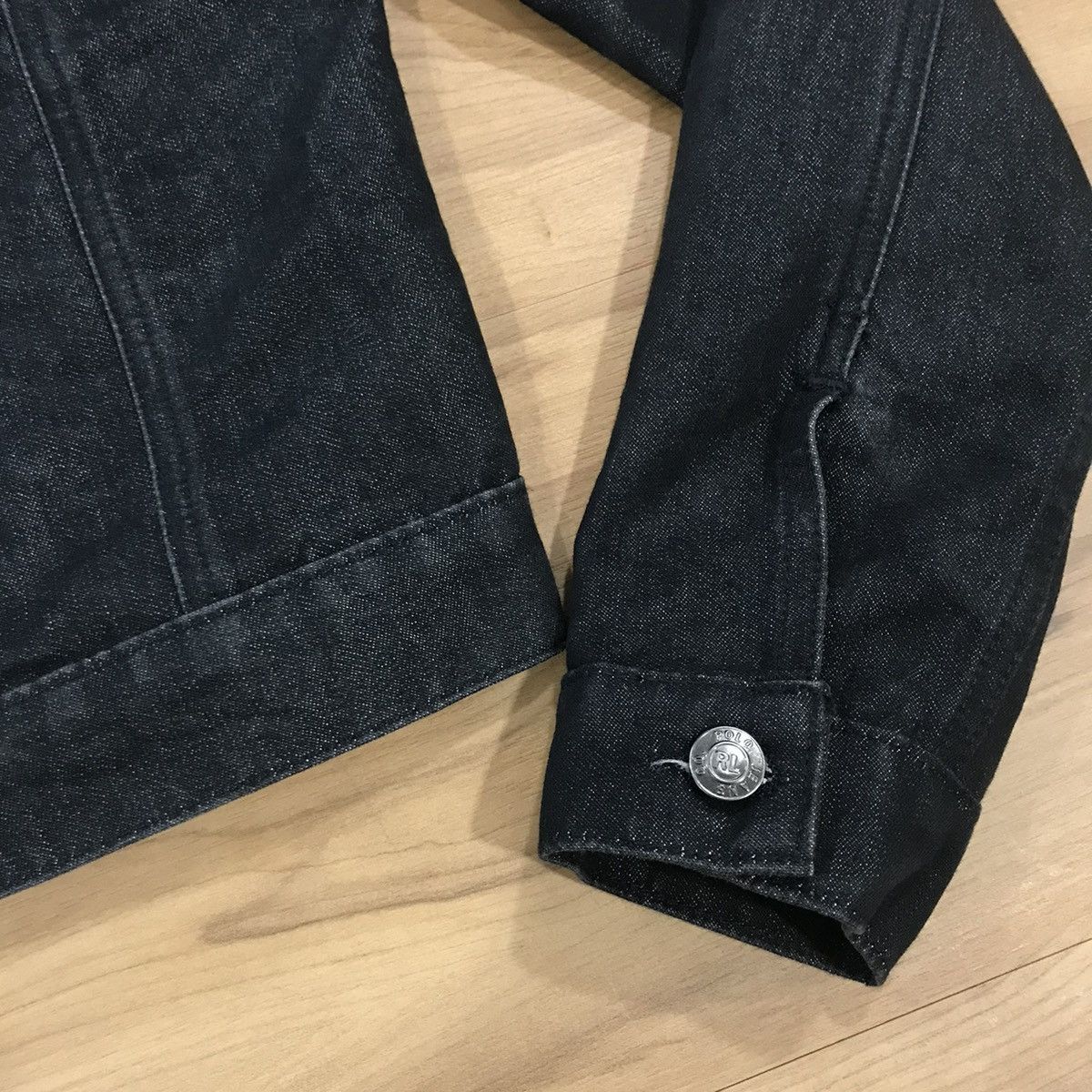 Polo Ralph Lauren × Ralph Lauren Vintage Polo Jeans Ralph Lauren Denim Jacket Size S / US 4 / IT 40 - 3 Thumbnail