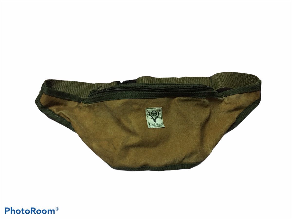 Nepenthes South2 west8 waist bag Size ONE SIZE - 1 Thumbnail
