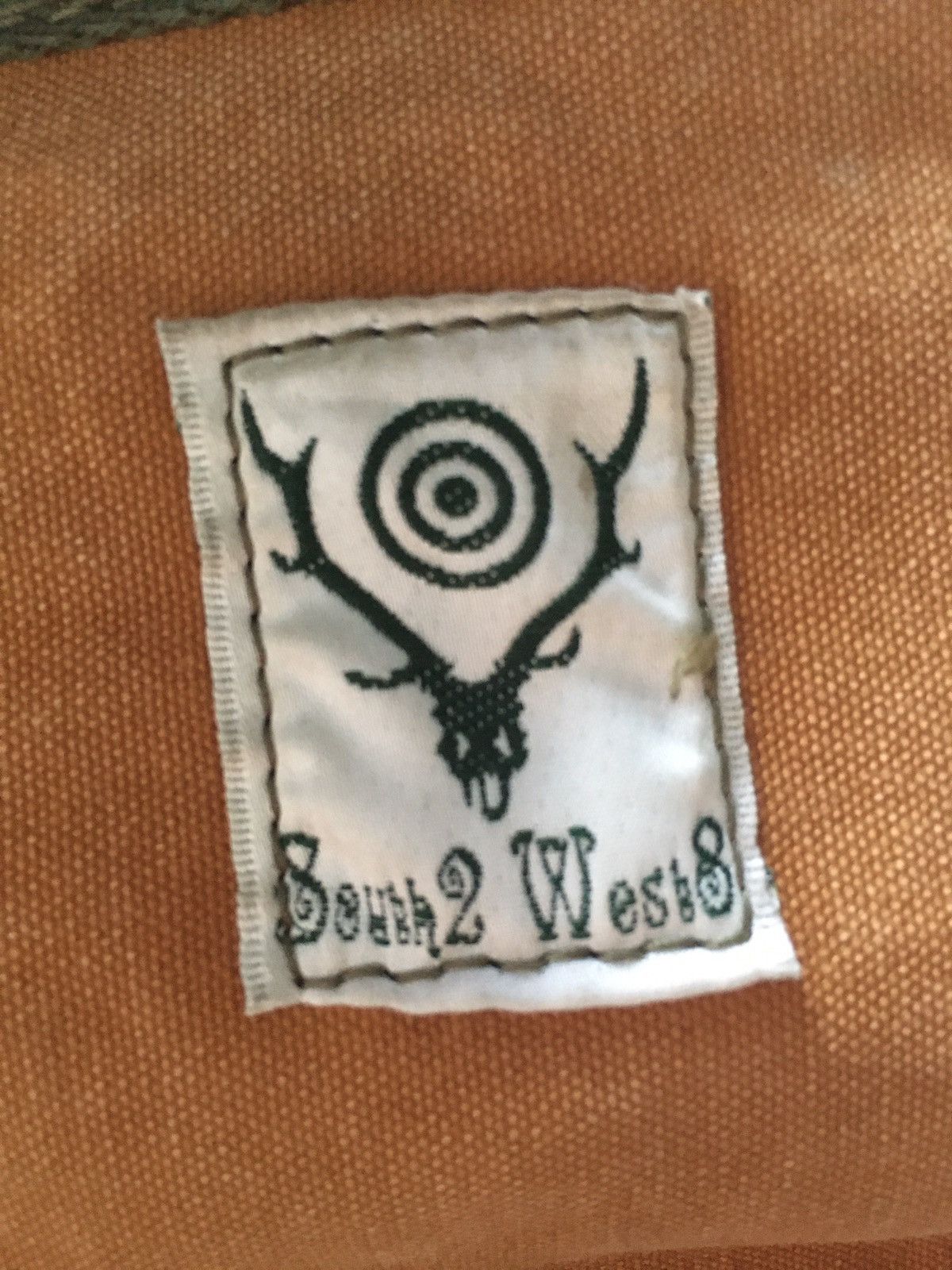 Nepenthes South2 west8 waist bag Size ONE SIZE - 3 Thumbnail