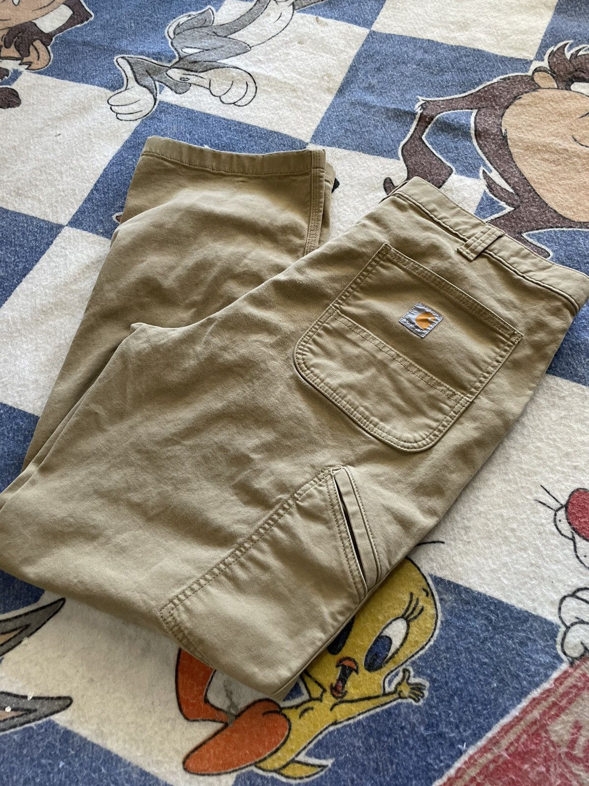 Carhartt Carhartt carpenter pants Size US 38 / EU 54 - 2 Thumbnail