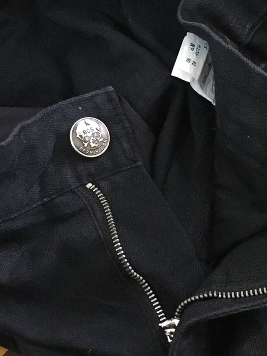 Japanese Brand Bondage Washed Jeans Like Iori Yagami | Grailed