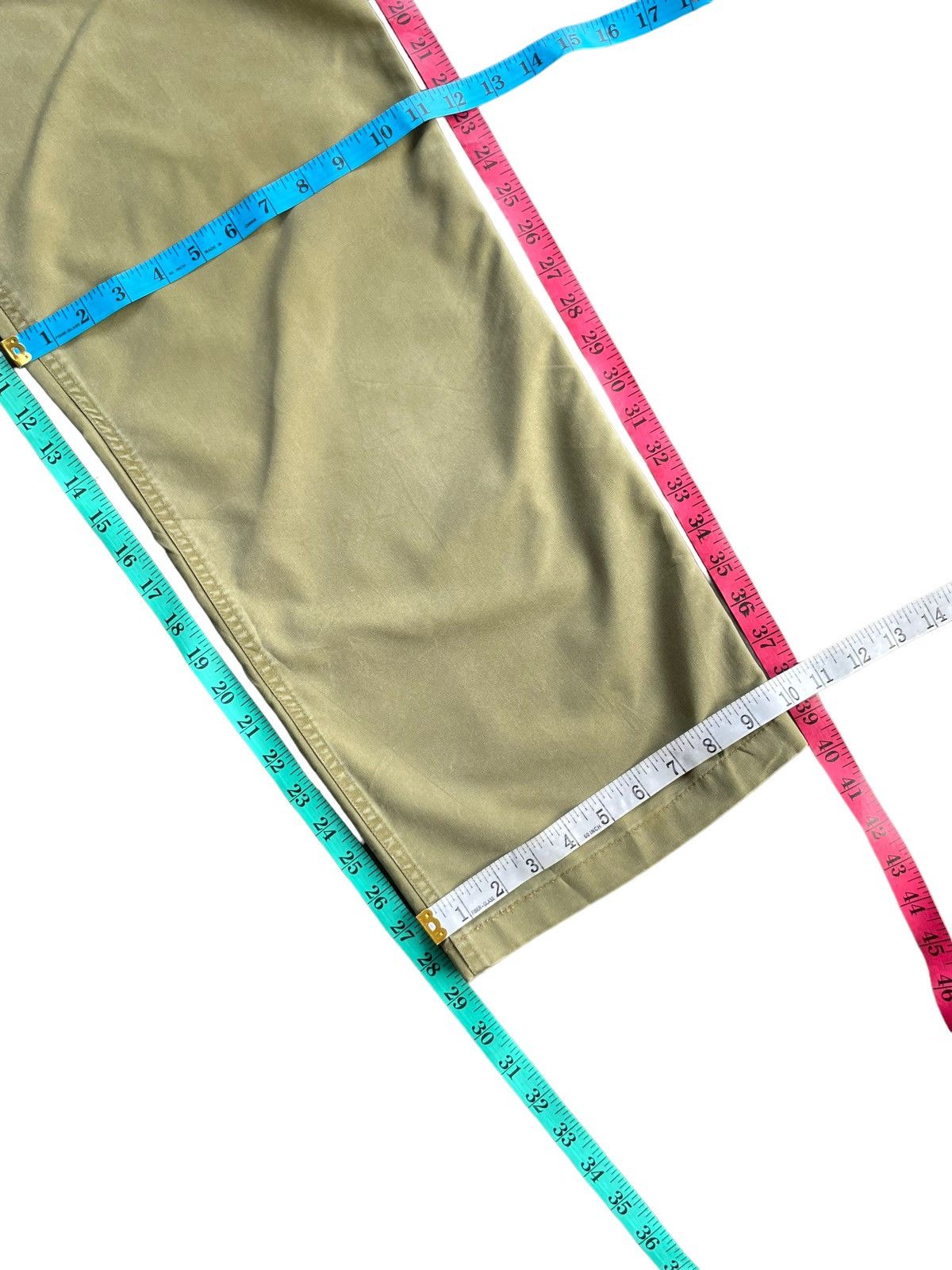 Japanese Brand × Vintage Cab Clothing Military Trouser Size US 30 / EU 46 - 14 Thumbnail