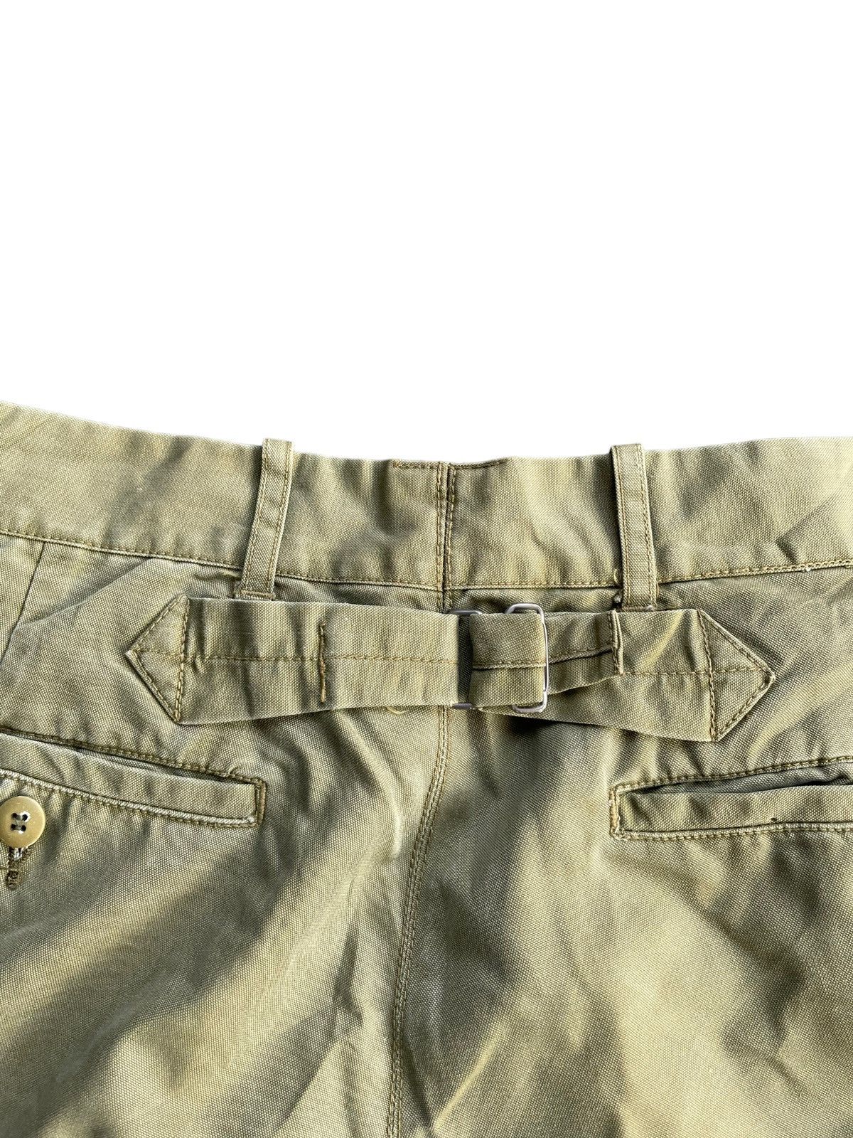 Japanese Brand × Vintage Cab Clothing Military Trouser Size US 30 / EU 46 - 7 Thumbnail