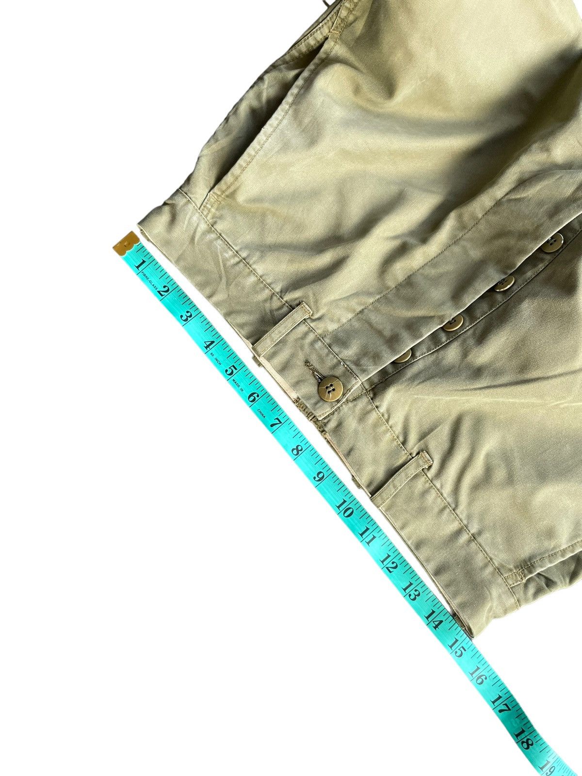 Japanese Brand × Vintage Cab Clothing Military Trouser Size US 30 / EU 46 - 12 Thumbnail