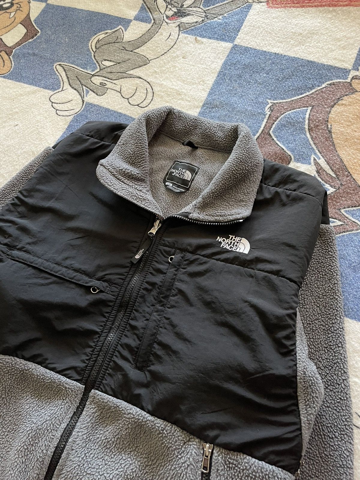 The North Face North face Denali jacket Size US L / EU 52-54 / 3 - 2 Thumbnail