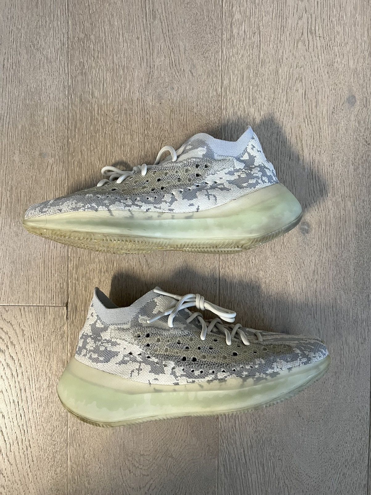 Adidas Yeezy Boost 380 “Alien” | Grailed