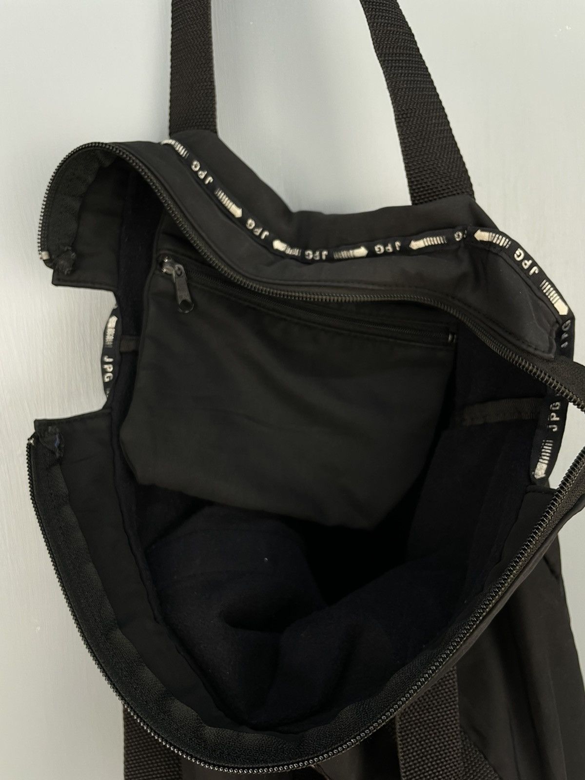 Jean Paul Gaultier JPG Jean Paul Gaultier tote bag Size ONE SIZE - 5 Thumbnail