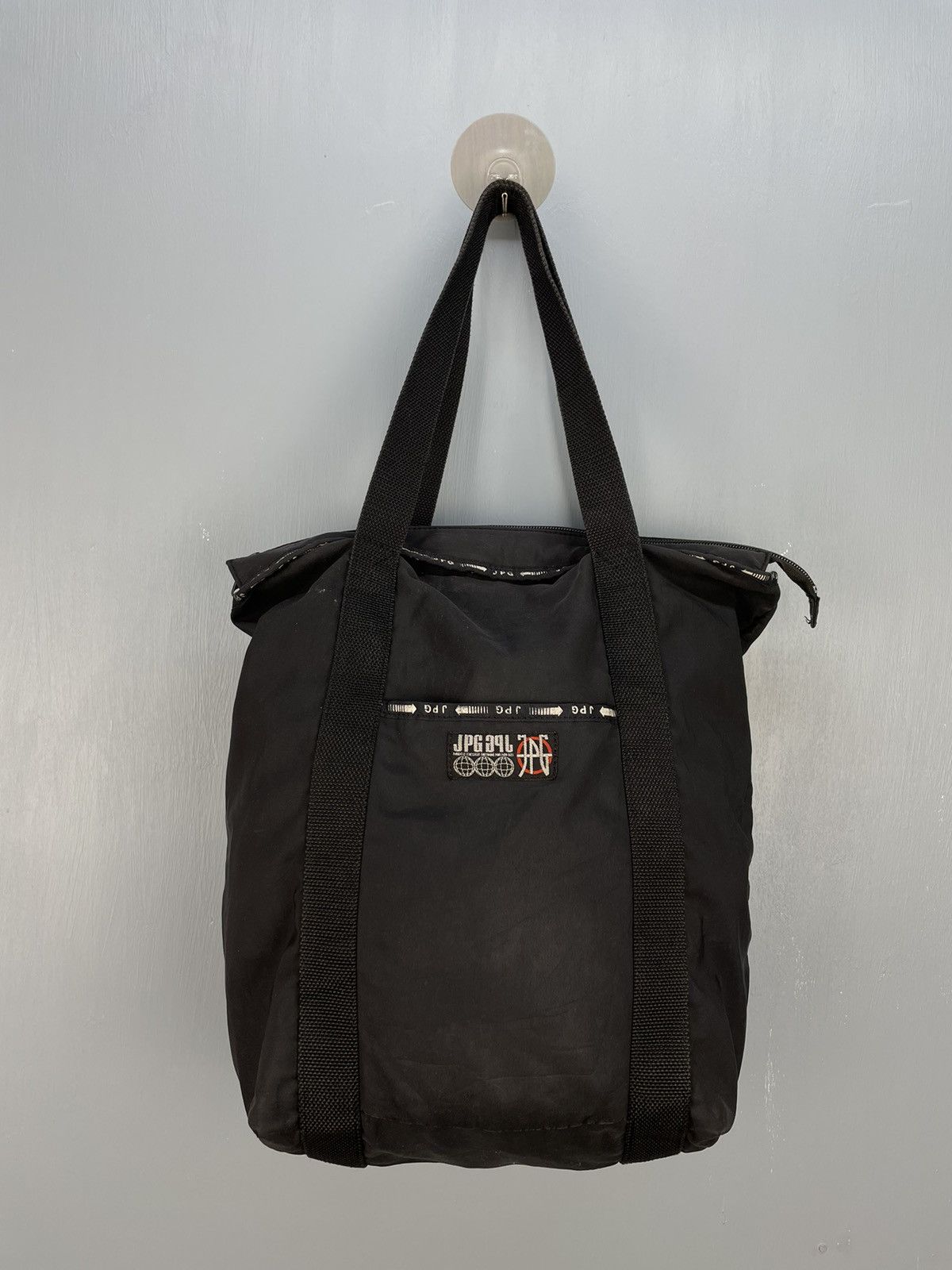Jean Paul Gaultier JPG Jean Paul Gaultier tote bag Size ONE SIZE - 1 Thumbnail