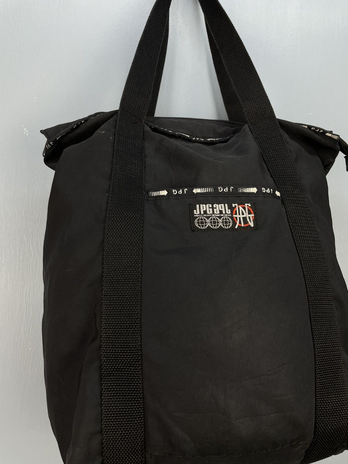 Jean Paul Gaultier JPG Jean Paul Gaultier tote bag Size ONE SIZE - 4 Thumbnail