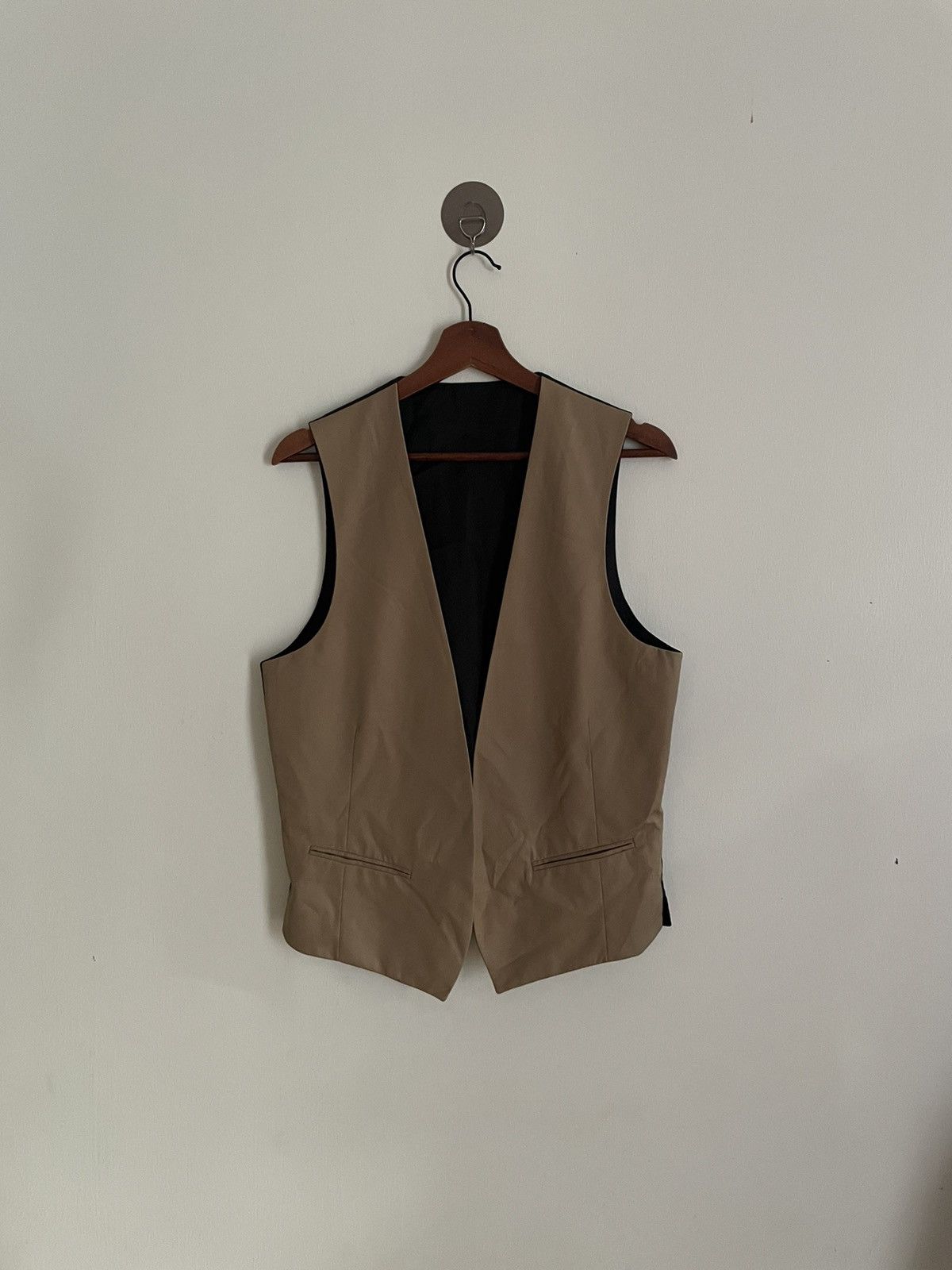 Neil Barrett BlackBarrett by Neil Barrett Vest Gilet Sleeveless Size US M / EU 48-50 / 2 - 1 Thumbnail
