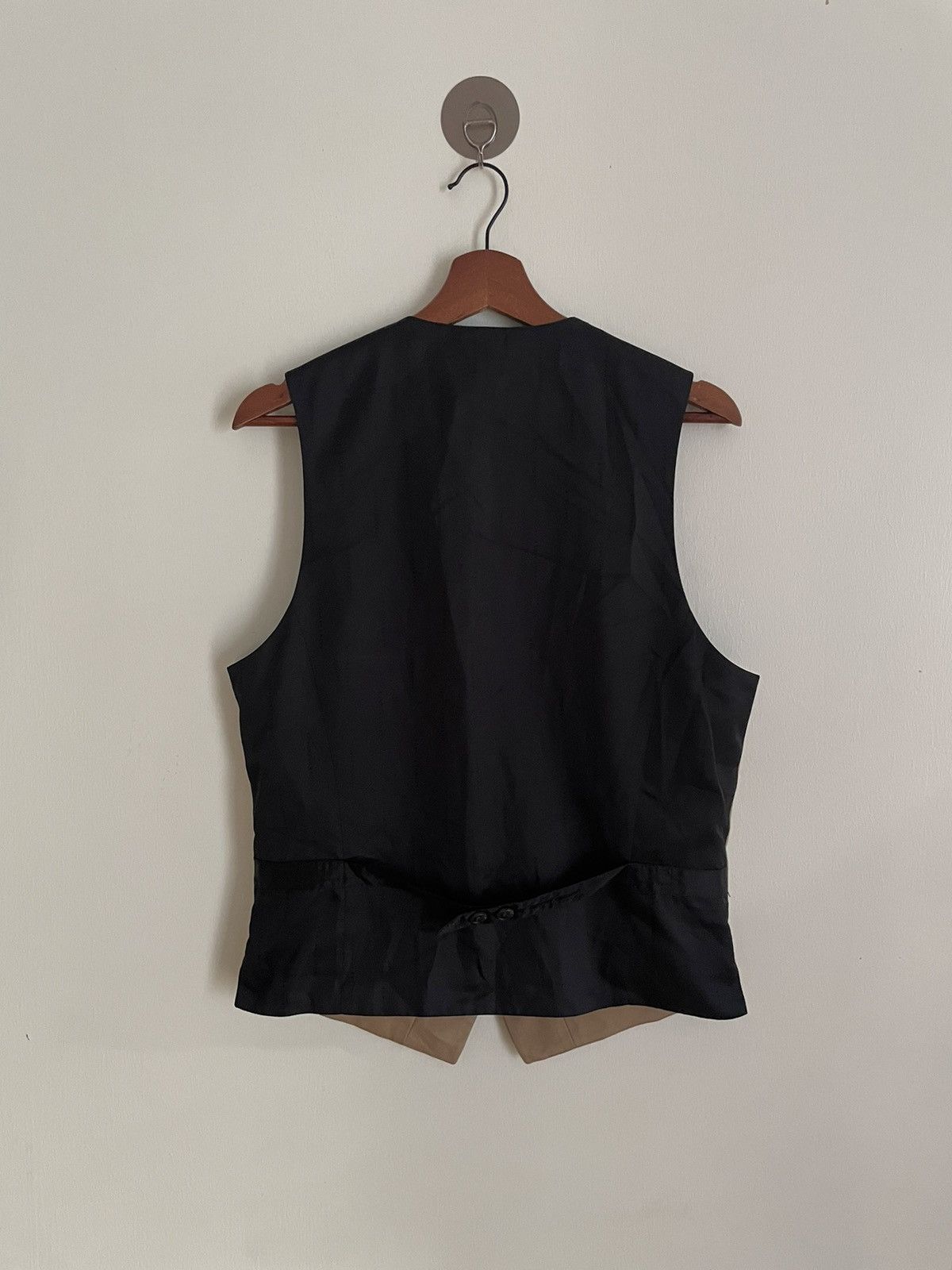 Neil Barrett BlackBarrett by Neil Barrett Vest Gilet Sleeveless Size US M / EU 48-50 / 2 - 2 Thumbnail