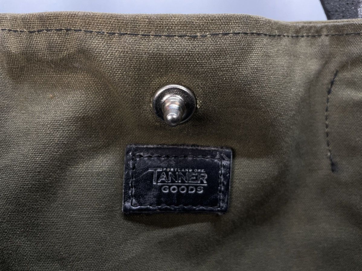 Tanner Goods Tanner Goods tote bag Size ONE SIZE - 6 Thumbnail