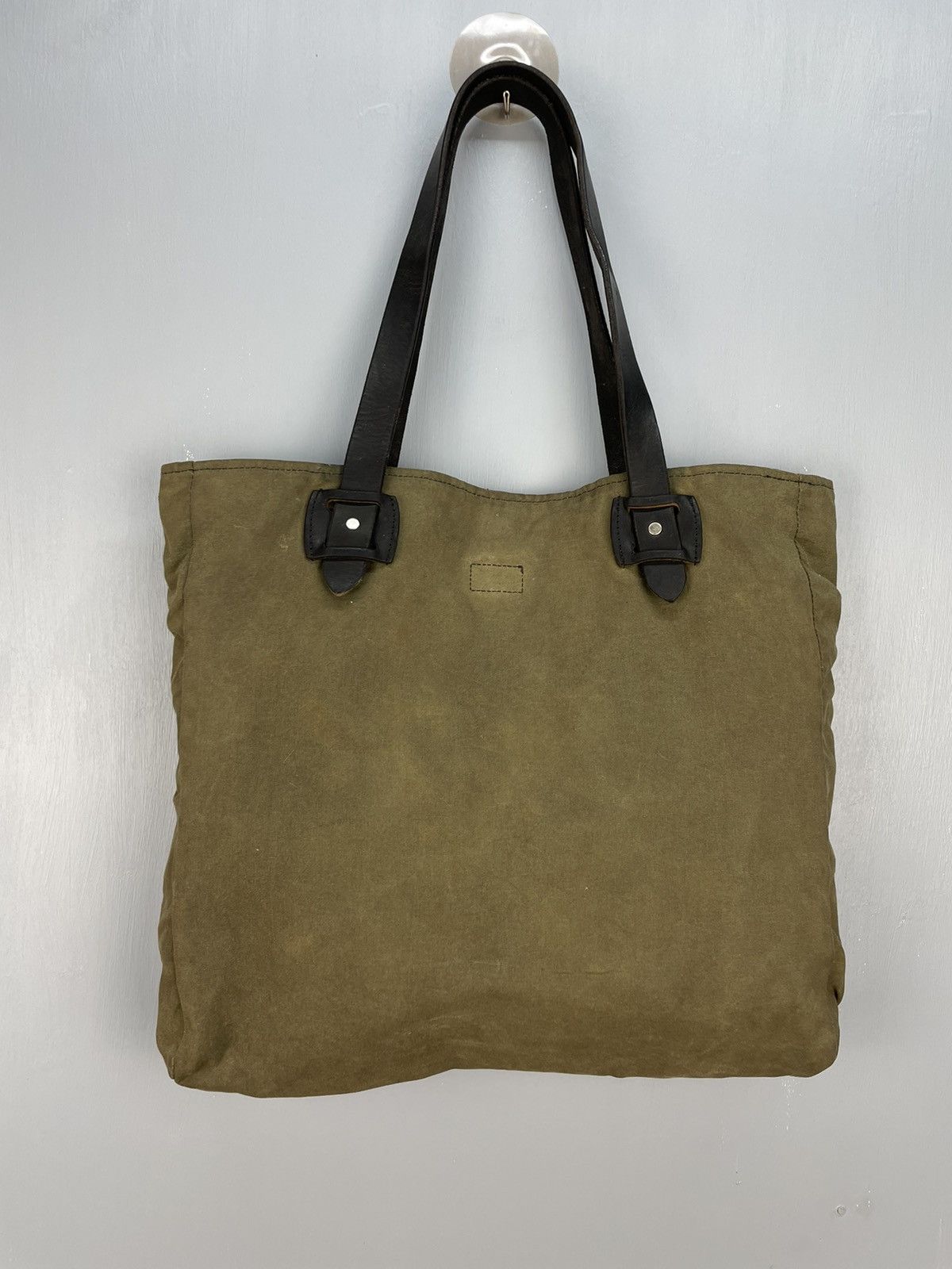 Tanner Goods Tanner Goods tote bag Size ONE SIZE - 2 Thumbnail