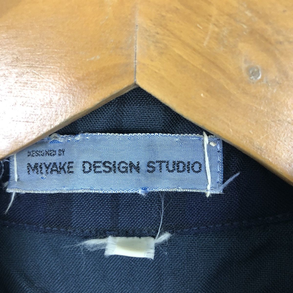 Other MIYAKE DESIGN STUDIO BY ISSEY MIYAKE LIGHT JACKET Size US M / EU 48-50 / 2 - 4 Thumbnail