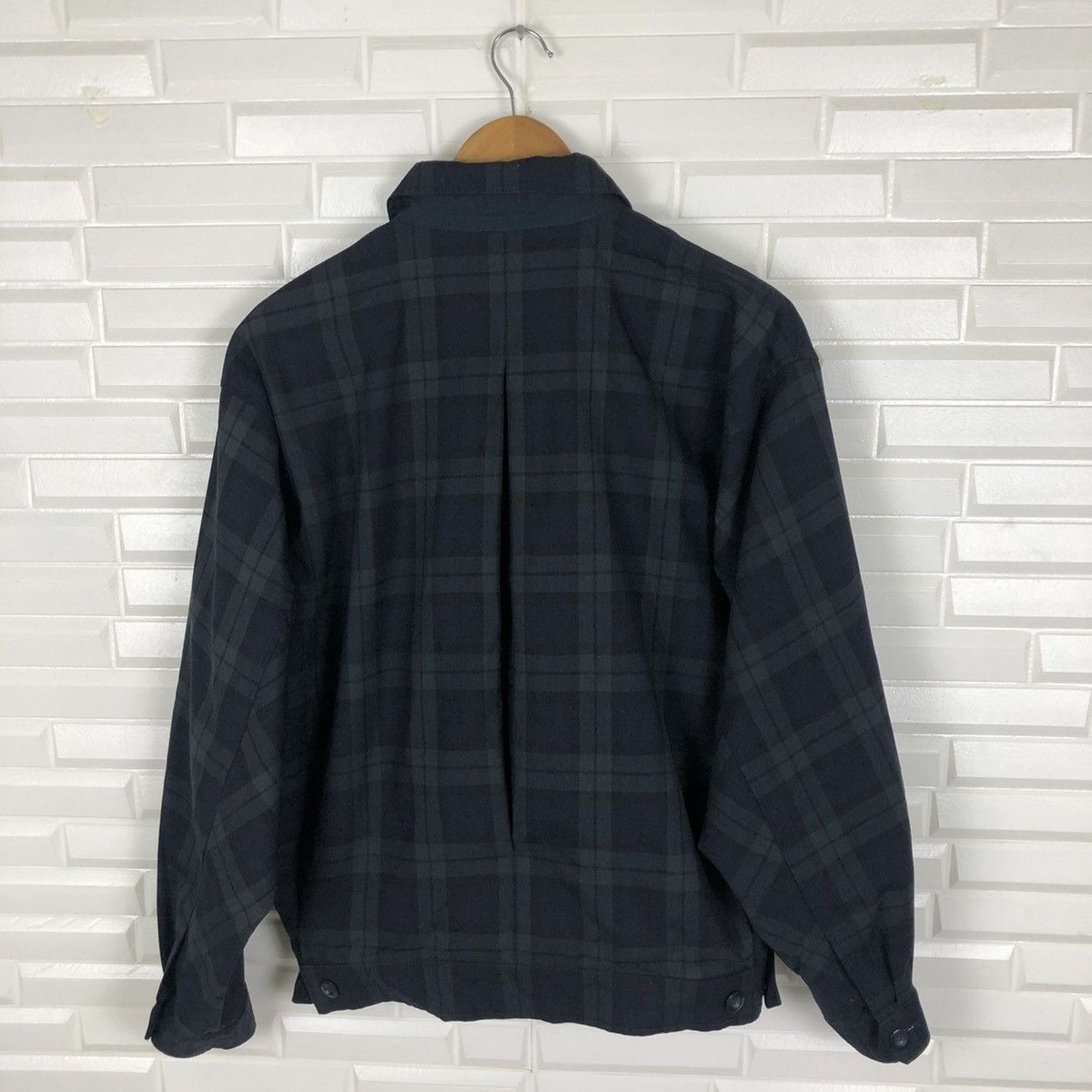 Other MIYAKE DESIGN STUDIO BY ISSEY MIYAKE LIGHT JACKET Size US M / EU 48-50 / 2 - 7 Thumbnail