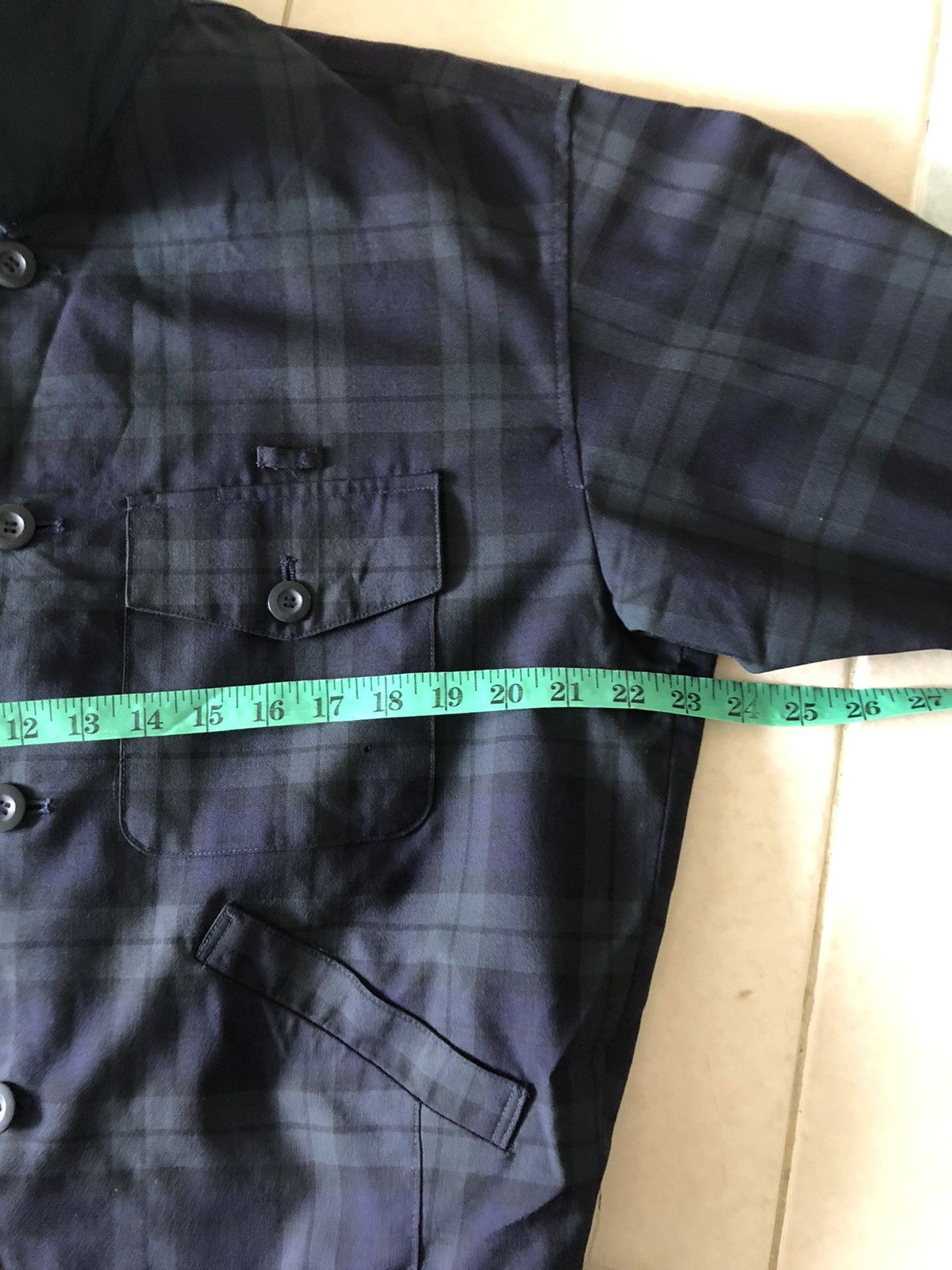 Other MIYAKE DESIGN STUDIO BY ISSEY MIYAKE LIGHT JACKET Size US M / EU 48-50 / 2 - 12 Thumbnail