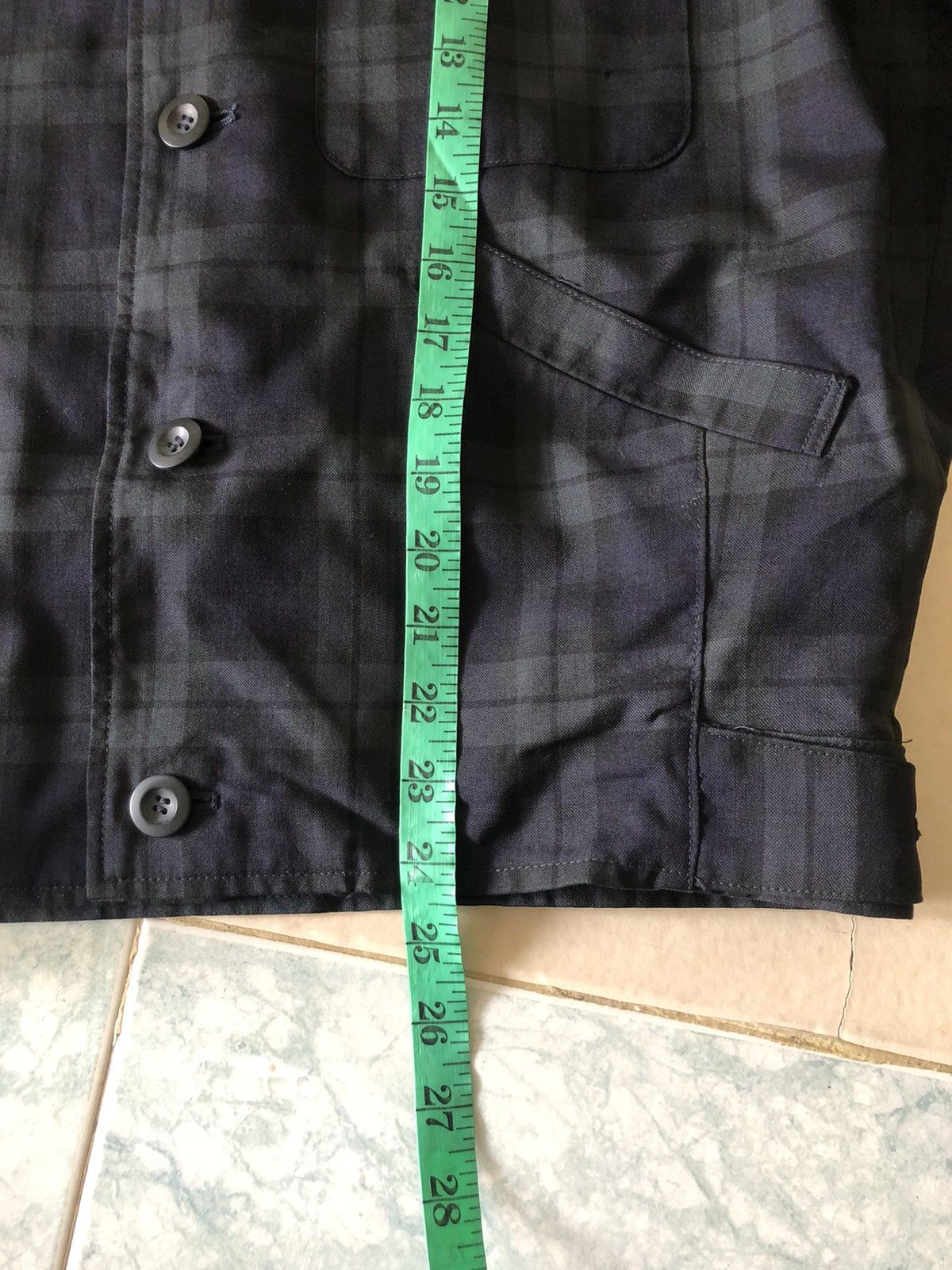 Other MIYAKE DESIGN STUDIO BY ISSEY MIYAKE LIGHT JACKET Size US M / EU 48-50 / 2 - 14 Thumbnail