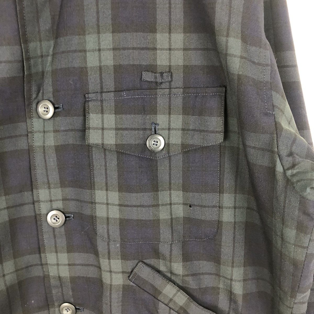 Other MIYAKE DESIGN STUDIO BY ISSEY MIYAKE LIGHT JACKET Size US M / EU 48-50 / 2 - 3 Thumbnail