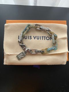 Bracelet Louis Vuitton Green in Other - 22059244